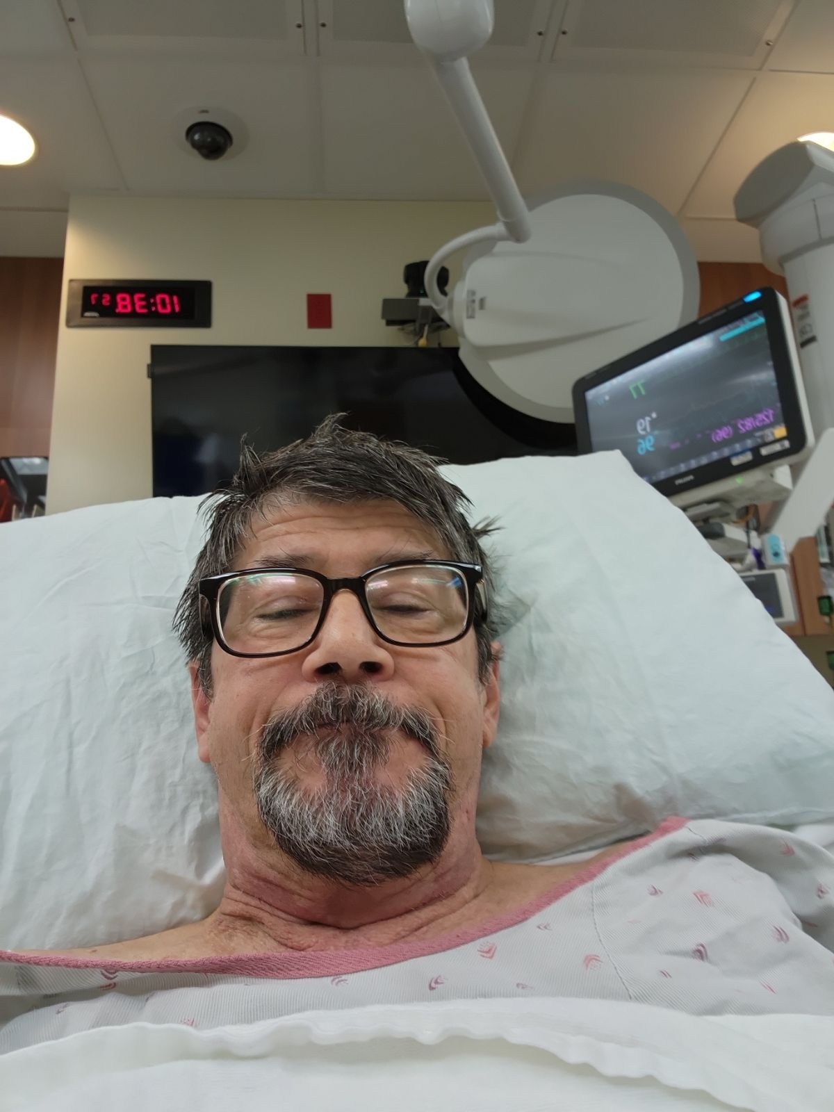 Help Support Chuck’s Kidney Transplant Journey campaign photo, 2 of 6