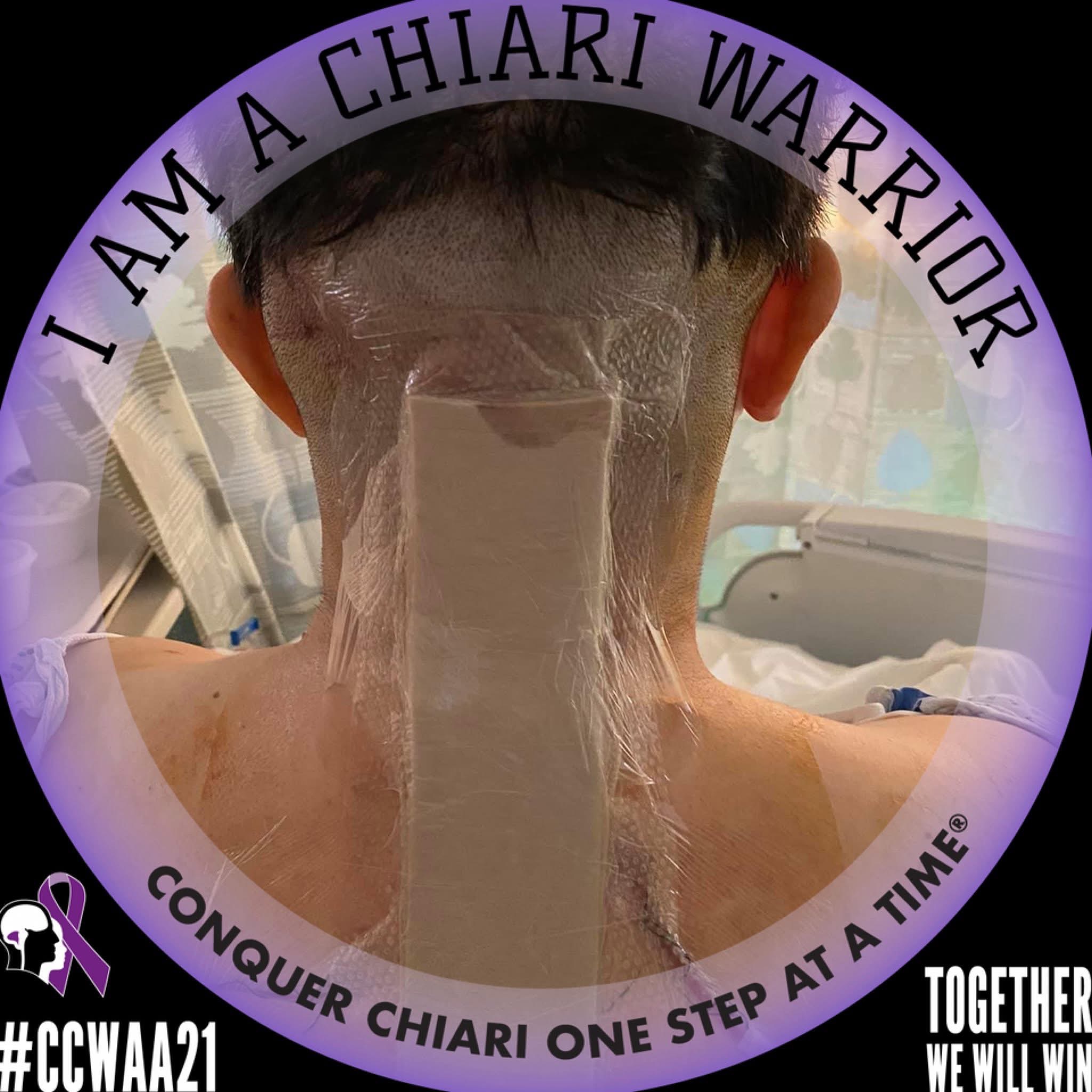 Apoya la recuperación de Ishtar. Support Ishtar's Recovery campaign photo, 5 of 8