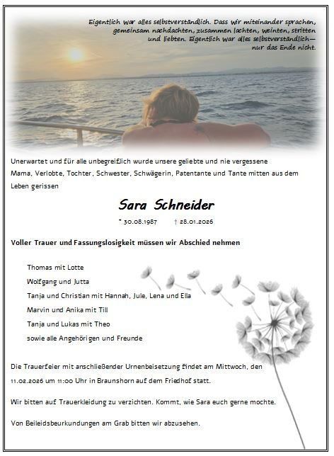 Auf einmal ist ALLES anders! campaign photo, 2 of 5