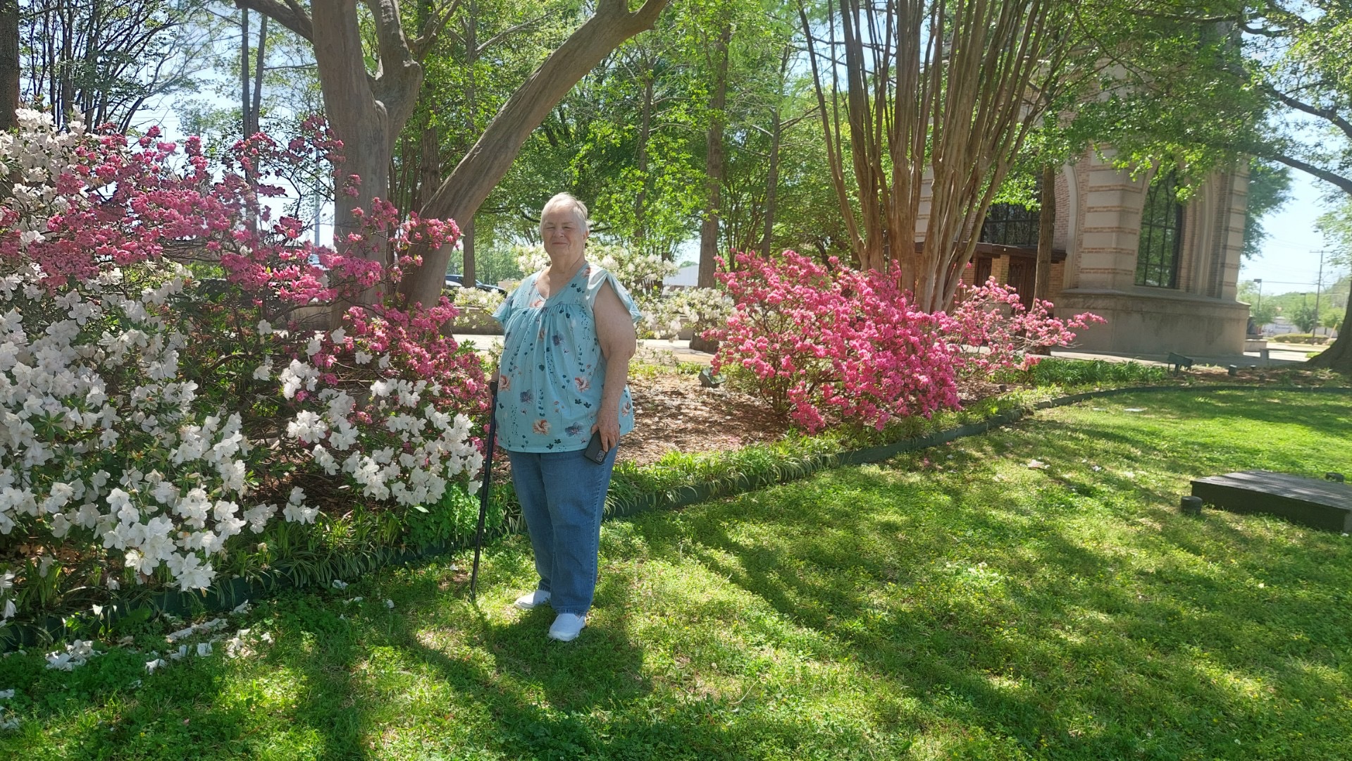 Marilyn Pingel  Support for My Mom After Loss and Illness gofundme donation