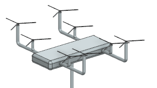 Inertial Impact System (IIS) photo
