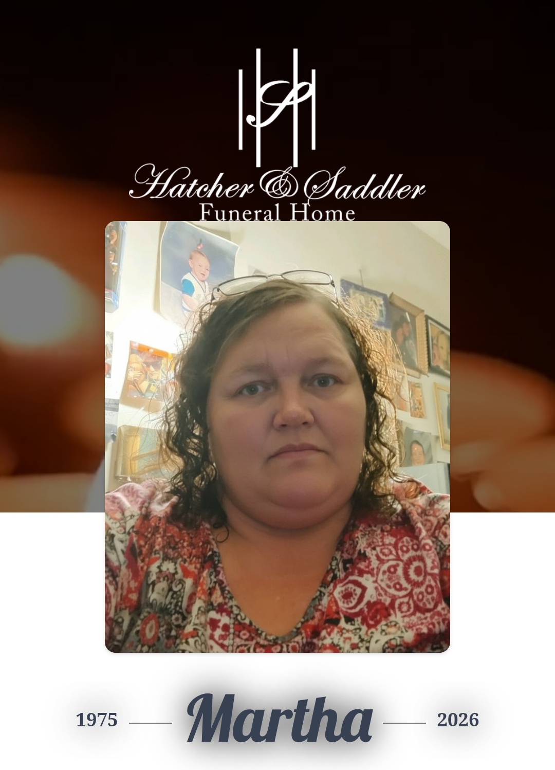 A Loving Farewell for Cody's Mom campaign photo, 5 of 7