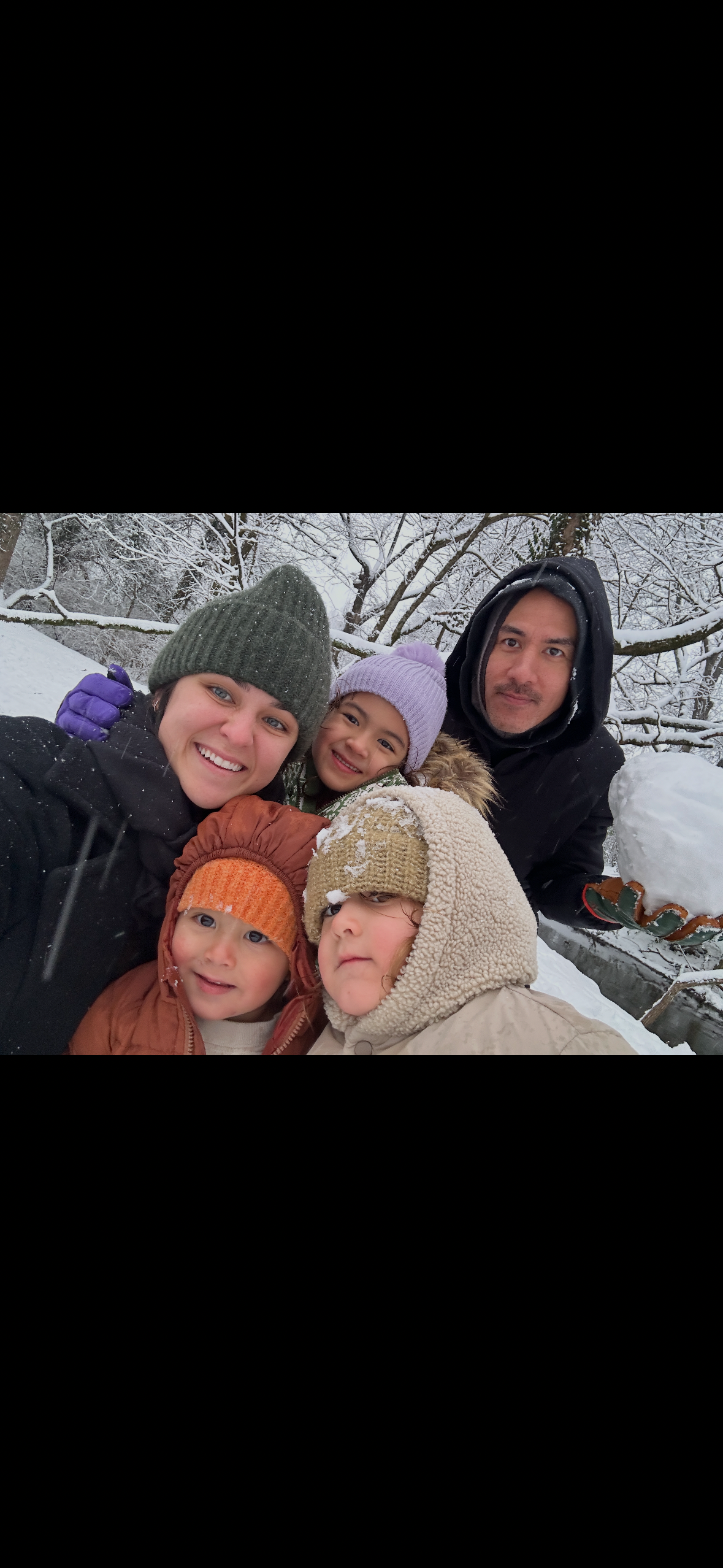 Support the Ryan Family After Winter Storm Damage campaign photo, 2 of 4