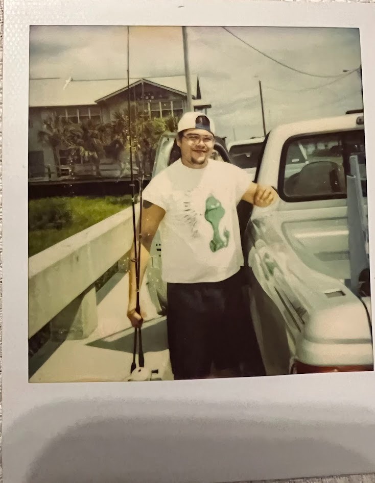 In Memory of My Father, Mark Symoens campaign photo, 5 of 6