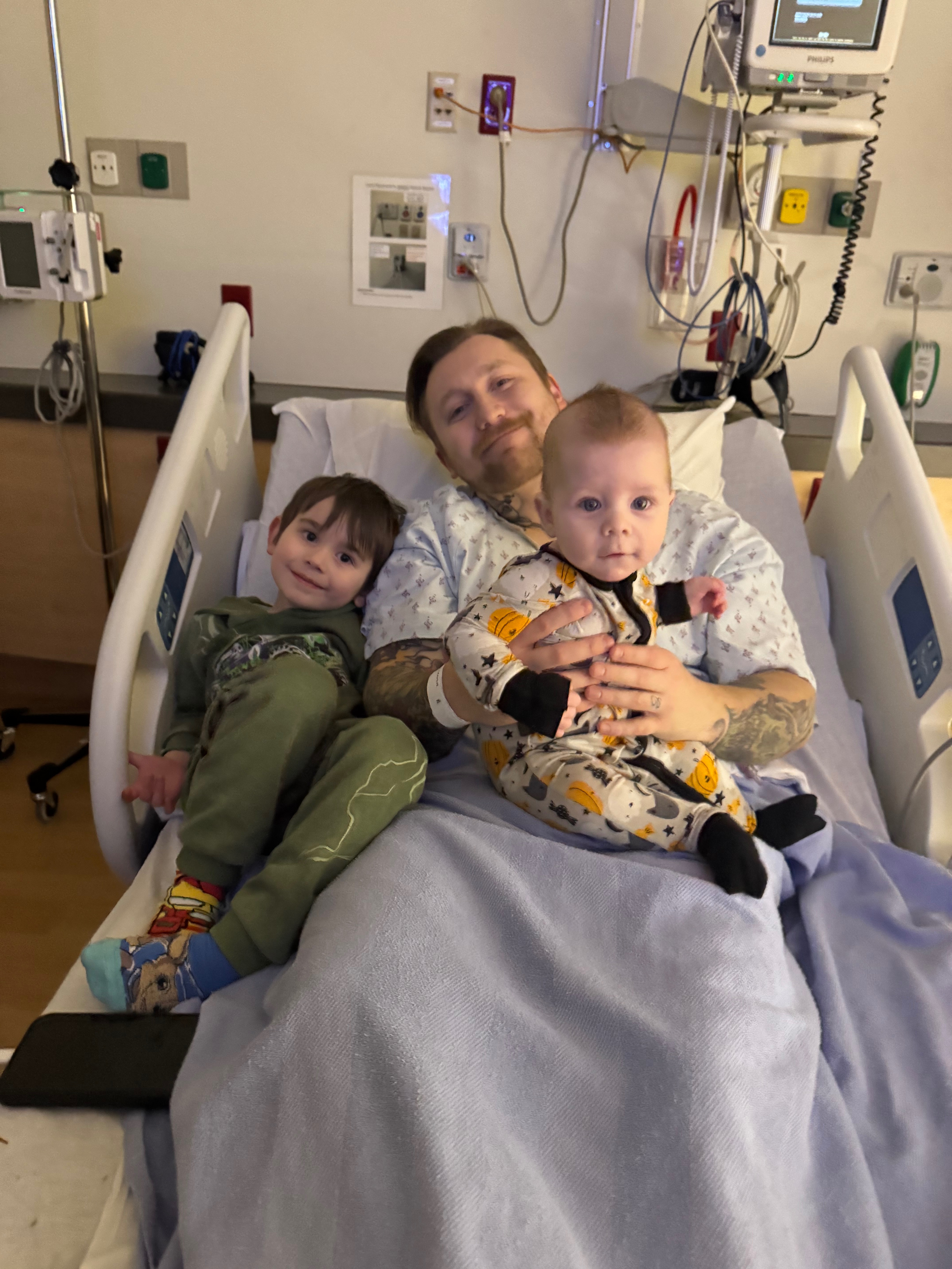 Help Jake Recover from Brain Surgery campaign photo, 4 of 8