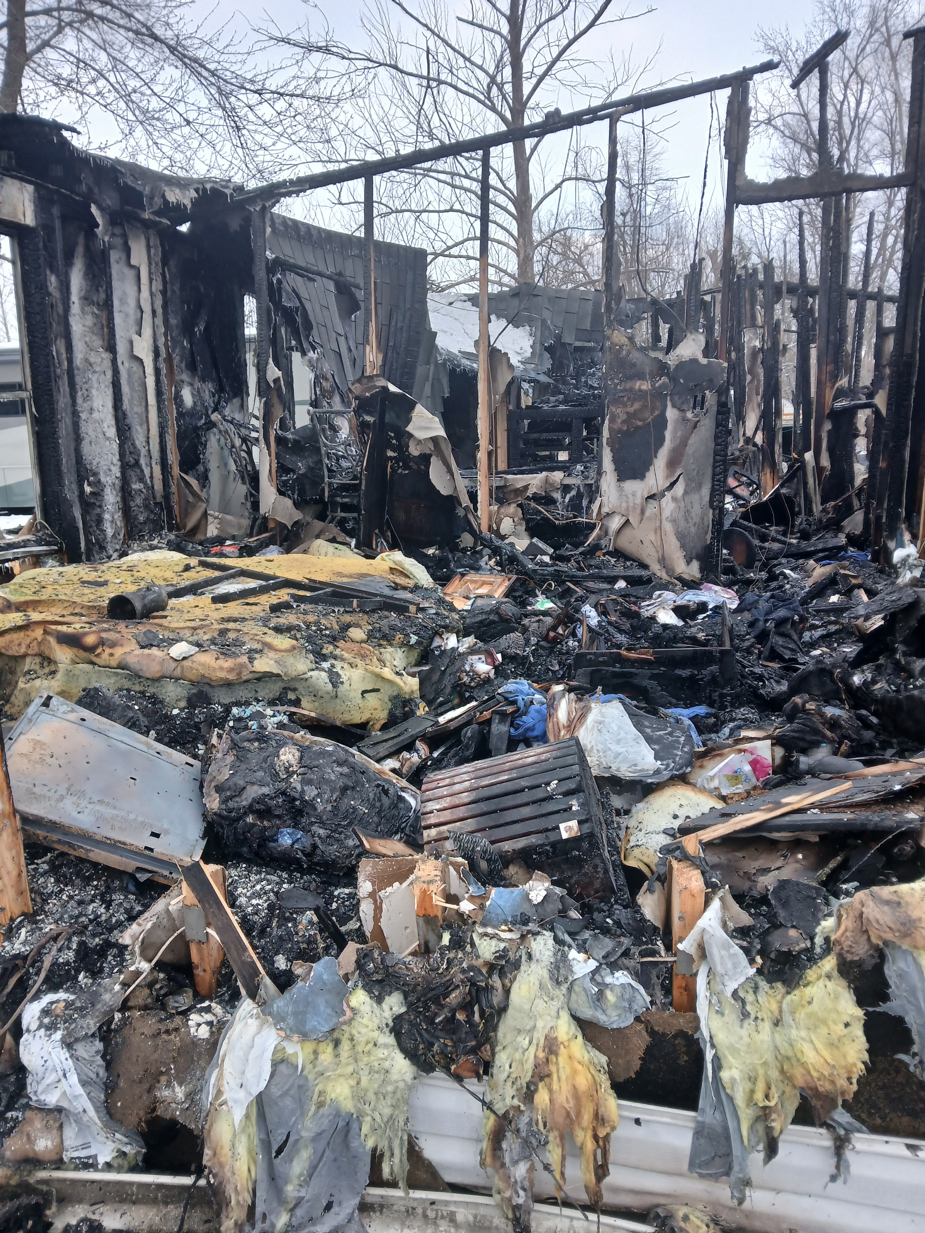 Support Mike and Jamie After the Fire campaign photo, 2 of 4
