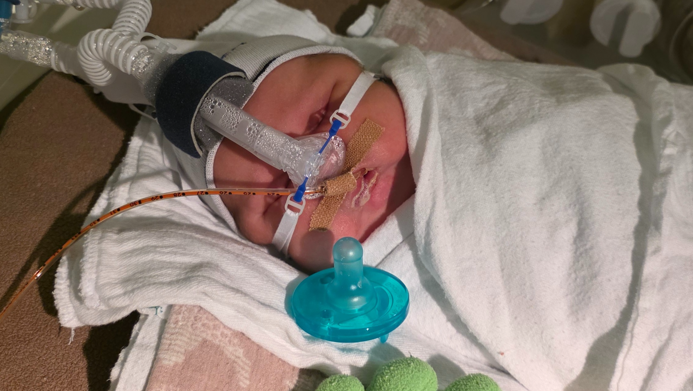 Help Support Devin& Tiara as They Say Hello and Goodbye photo