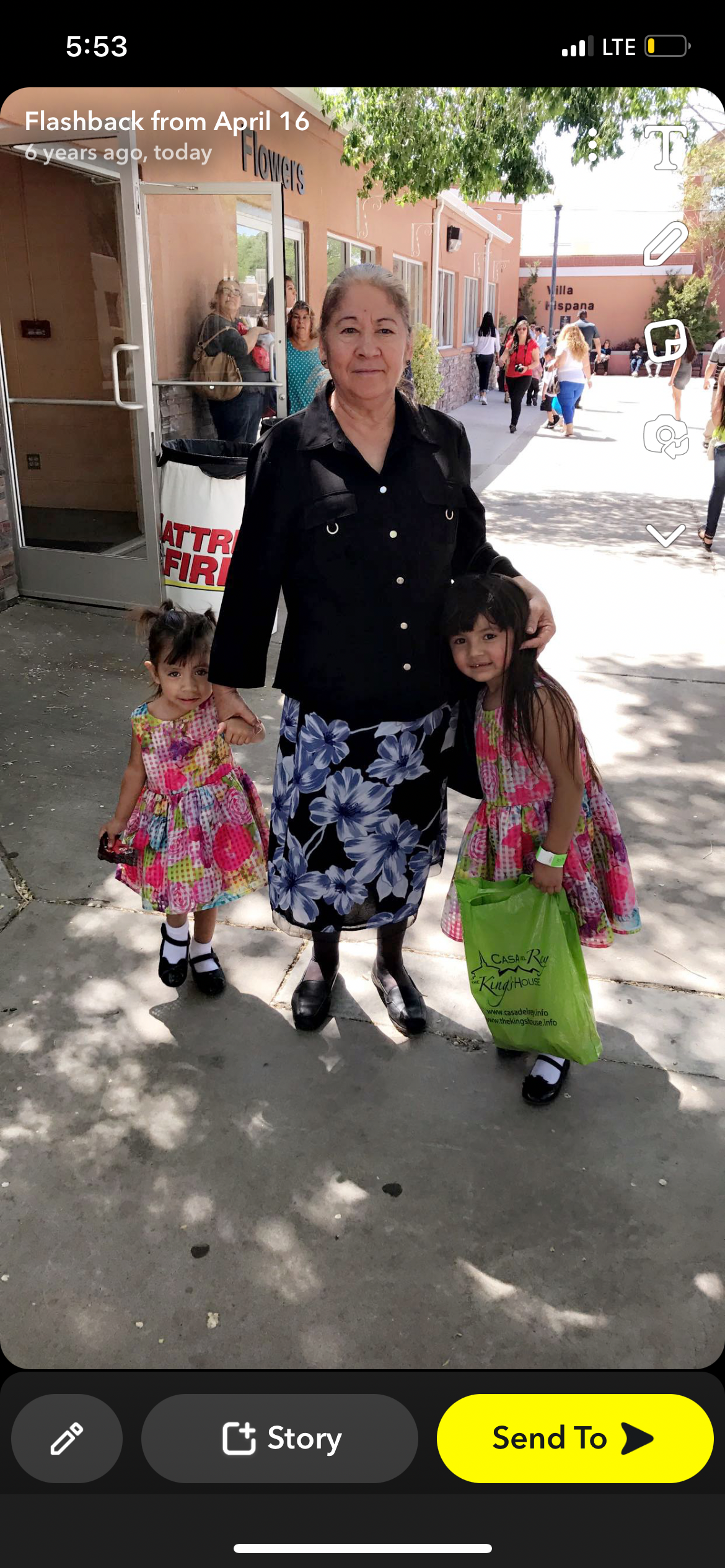 Support for My Grandmother’s Funeral campaign photo, 5 of 7
