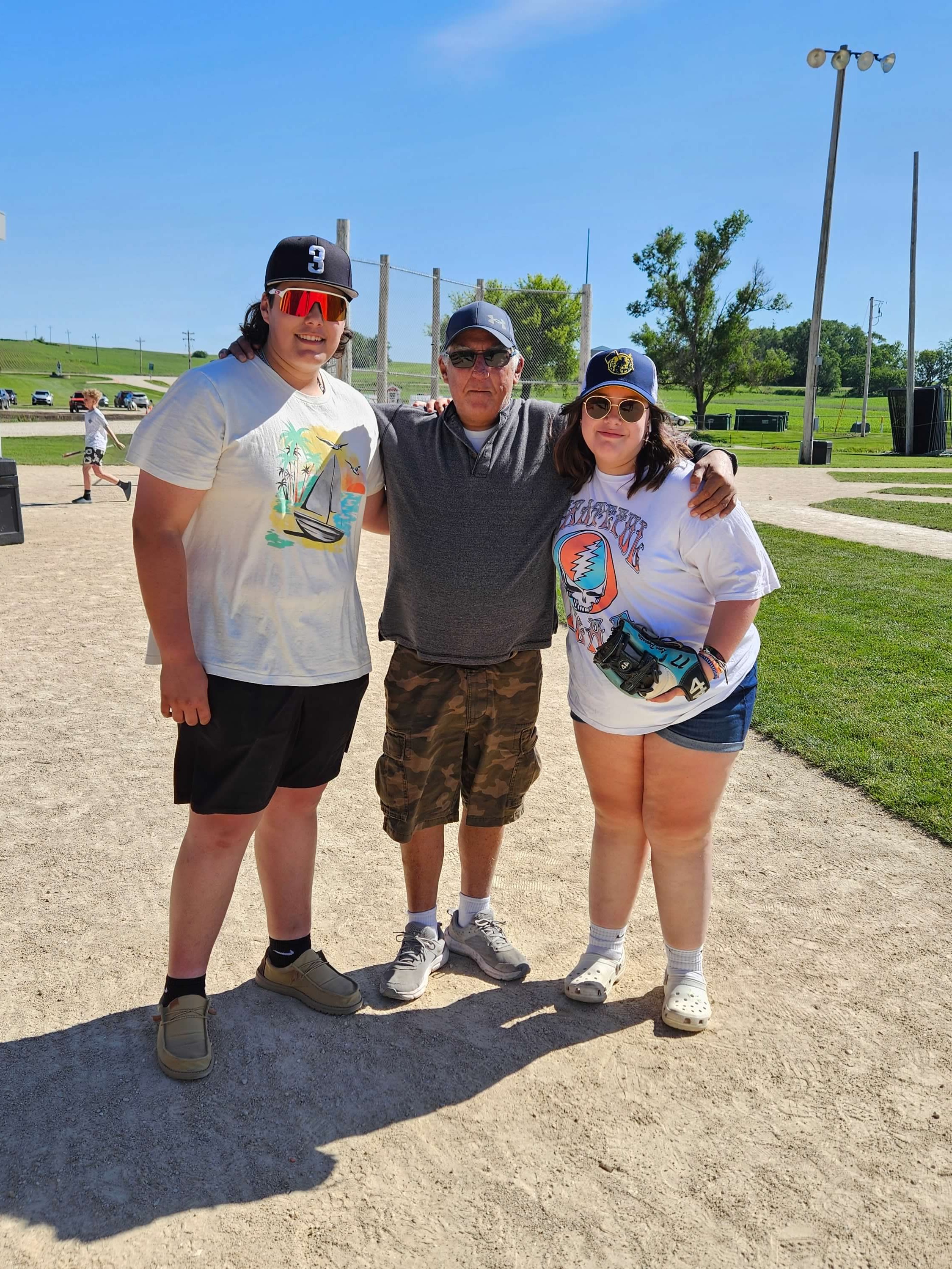 Honoring Bob Perrotta’s Legacy for His Children campaign photo, 2 of 5