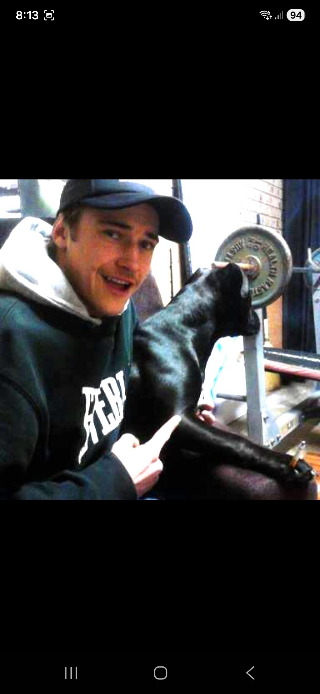 Michelle Goulder Fundraiser by Michele Goulder : RIP beautiful sam xx