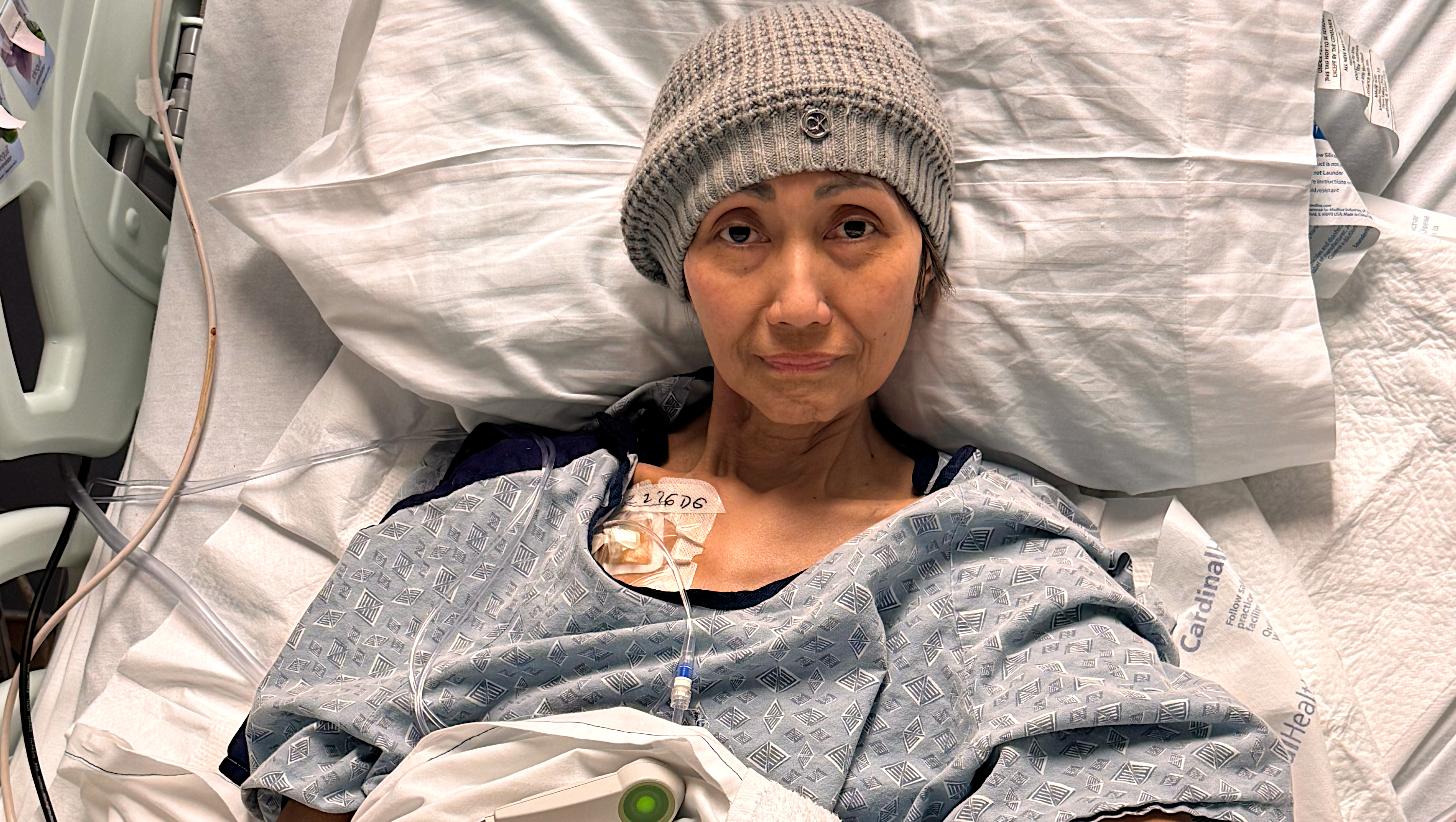 Janelle Caoile - Support Adelina’s Final Months with Love