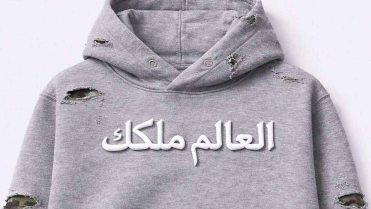 Help Andrew Launch His Clothing Brand photo