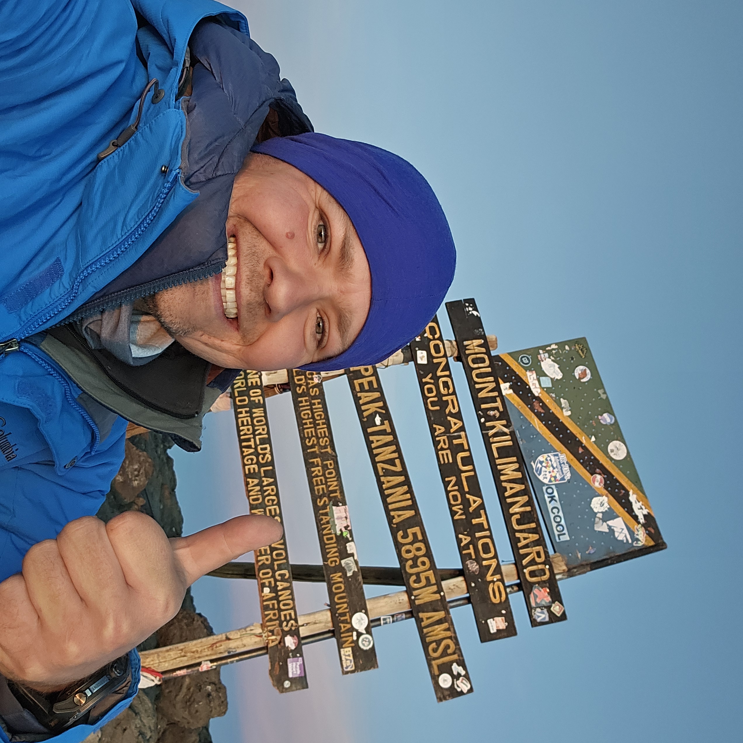 KILIMANJARO CHARITY ASCENT campaign photo, 4 of 6