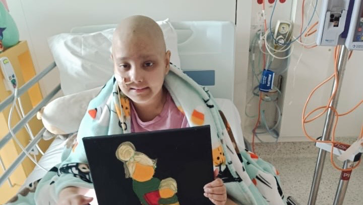 Sophia’s Journey — Support as She Battles Rare Cancer photo