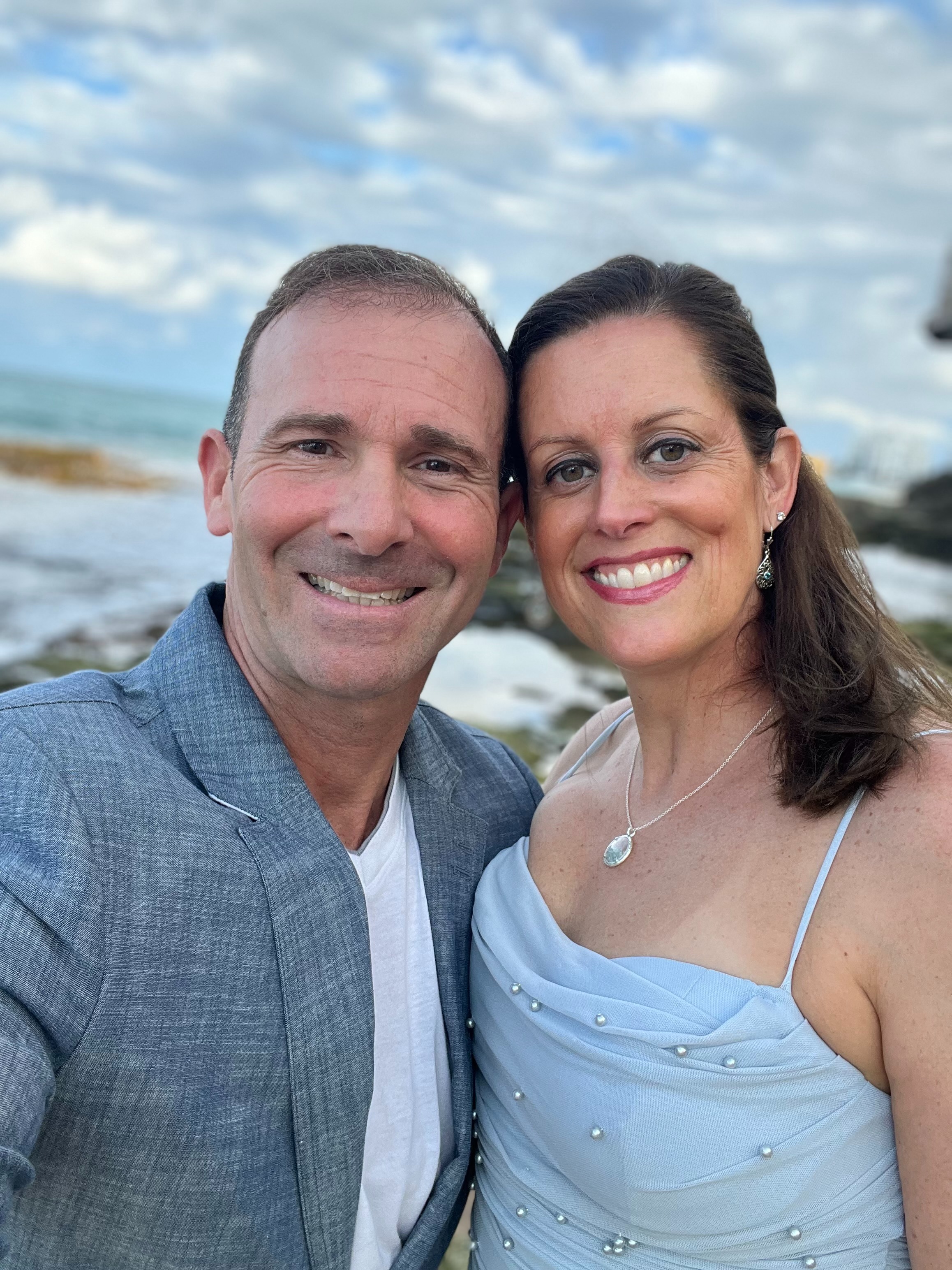 Meredith Ricks Fundraiser by Rick Oenning : Support Meredith and Rick's World Cup Journey