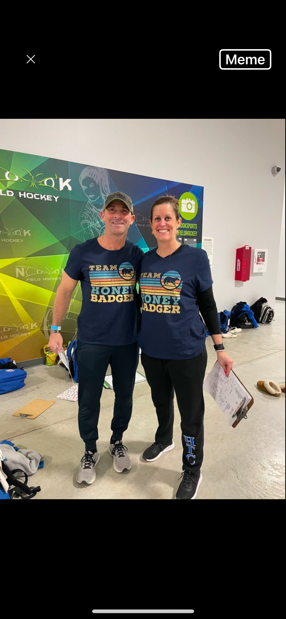 Meredith Ricks Fundraiser by Rick Oenning : Support Meredith and Rick's World Cup Journey