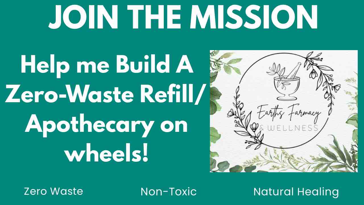 Building a Non-Toxic refill and Apothecary Store photo
