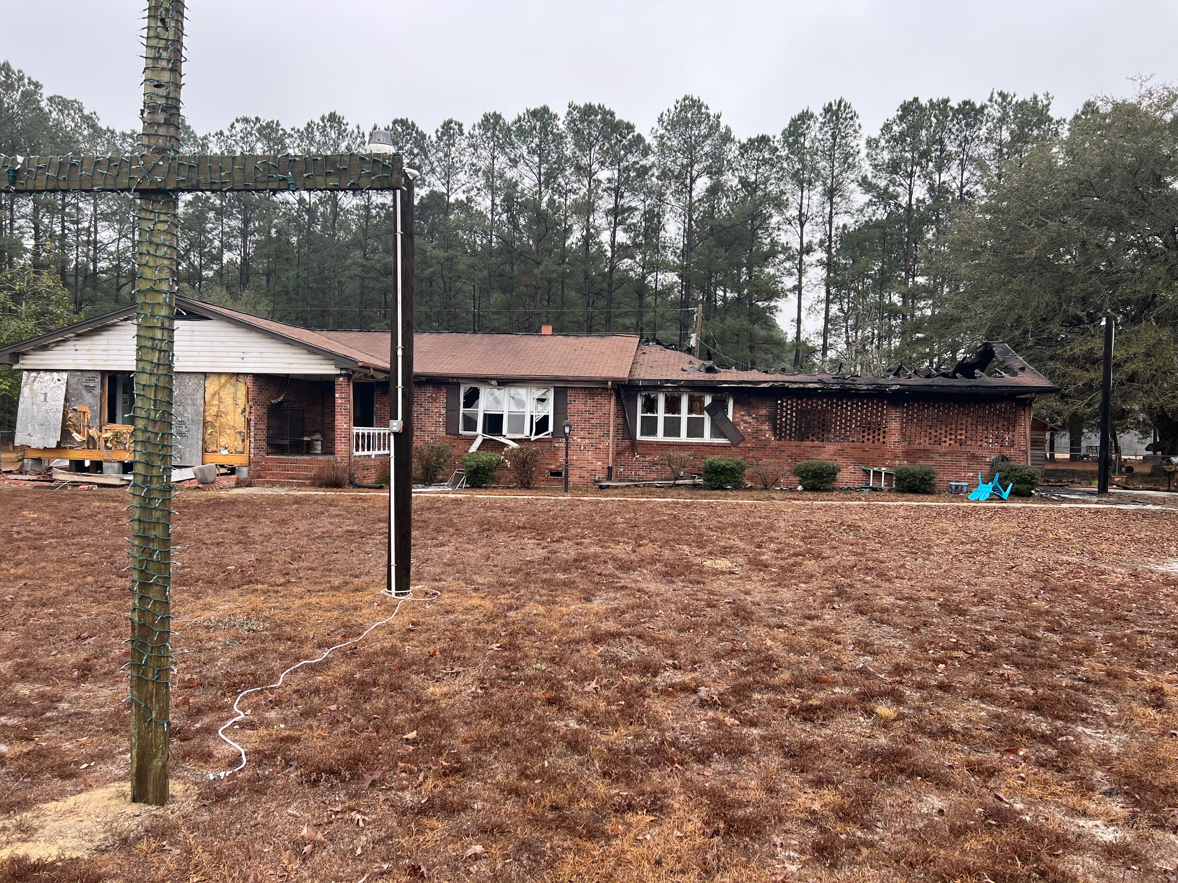 Help John Graham Rebuild After House Fire campaign photo, 7 of 8