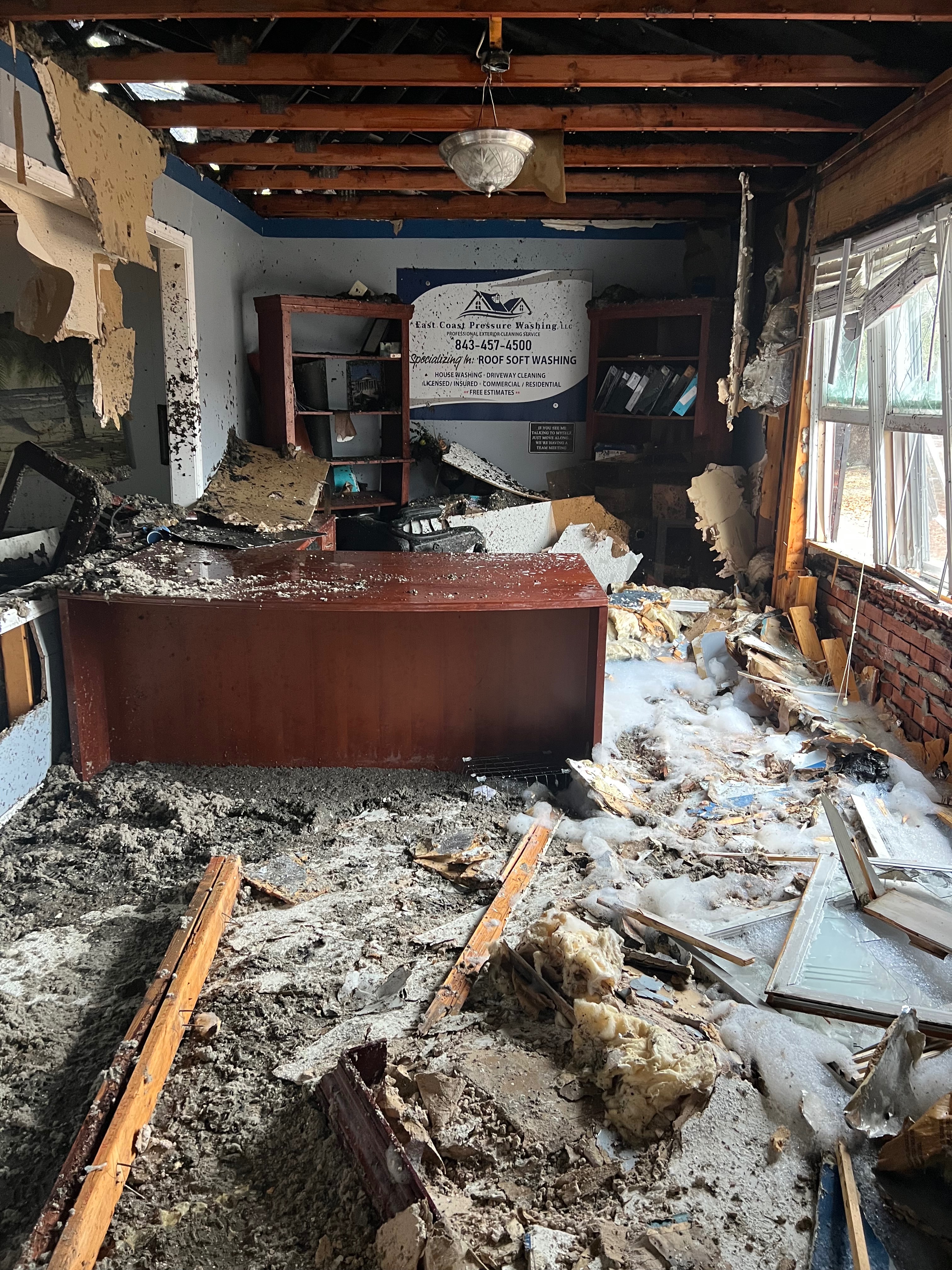 Help John Graham Rebuild After House Fire campaign photo, 6 of 8