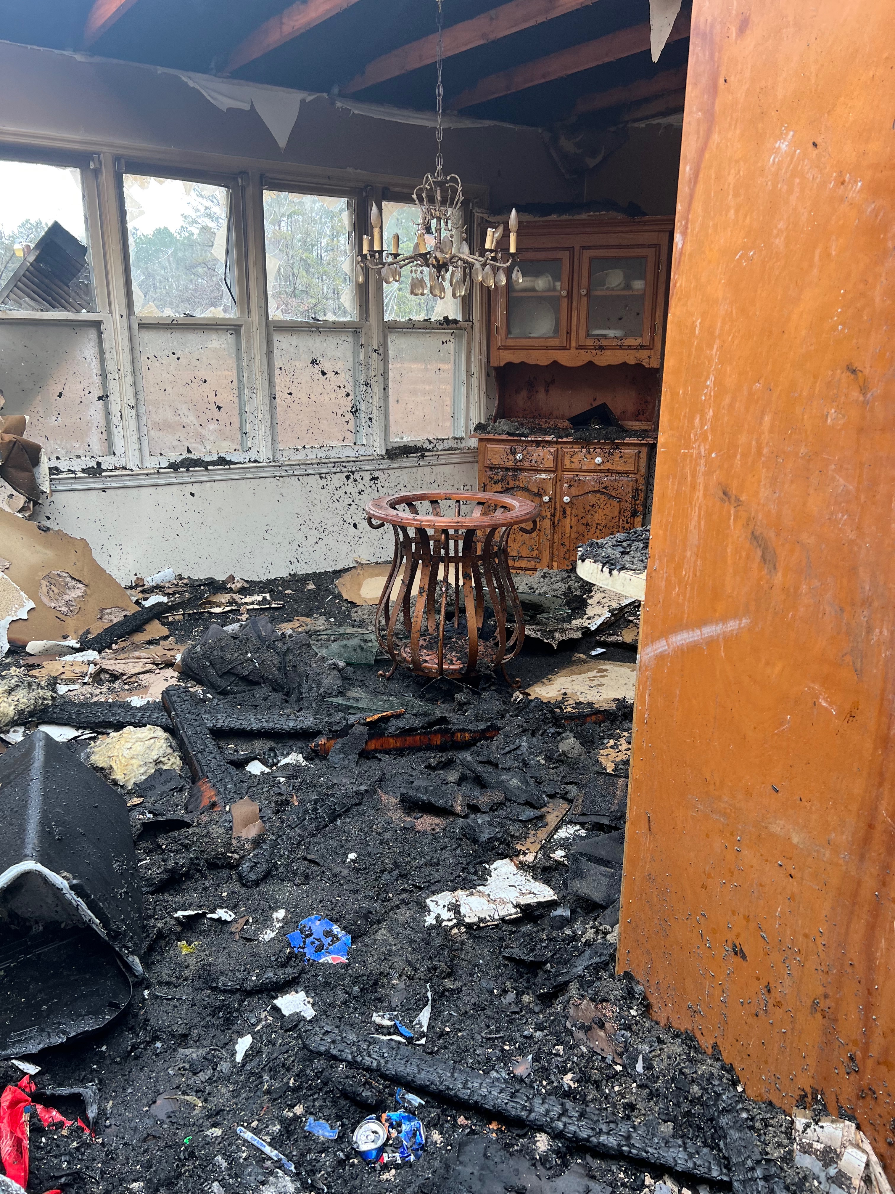 Help John Graham Rebuild After House Fire campaign photo, 5 of 8