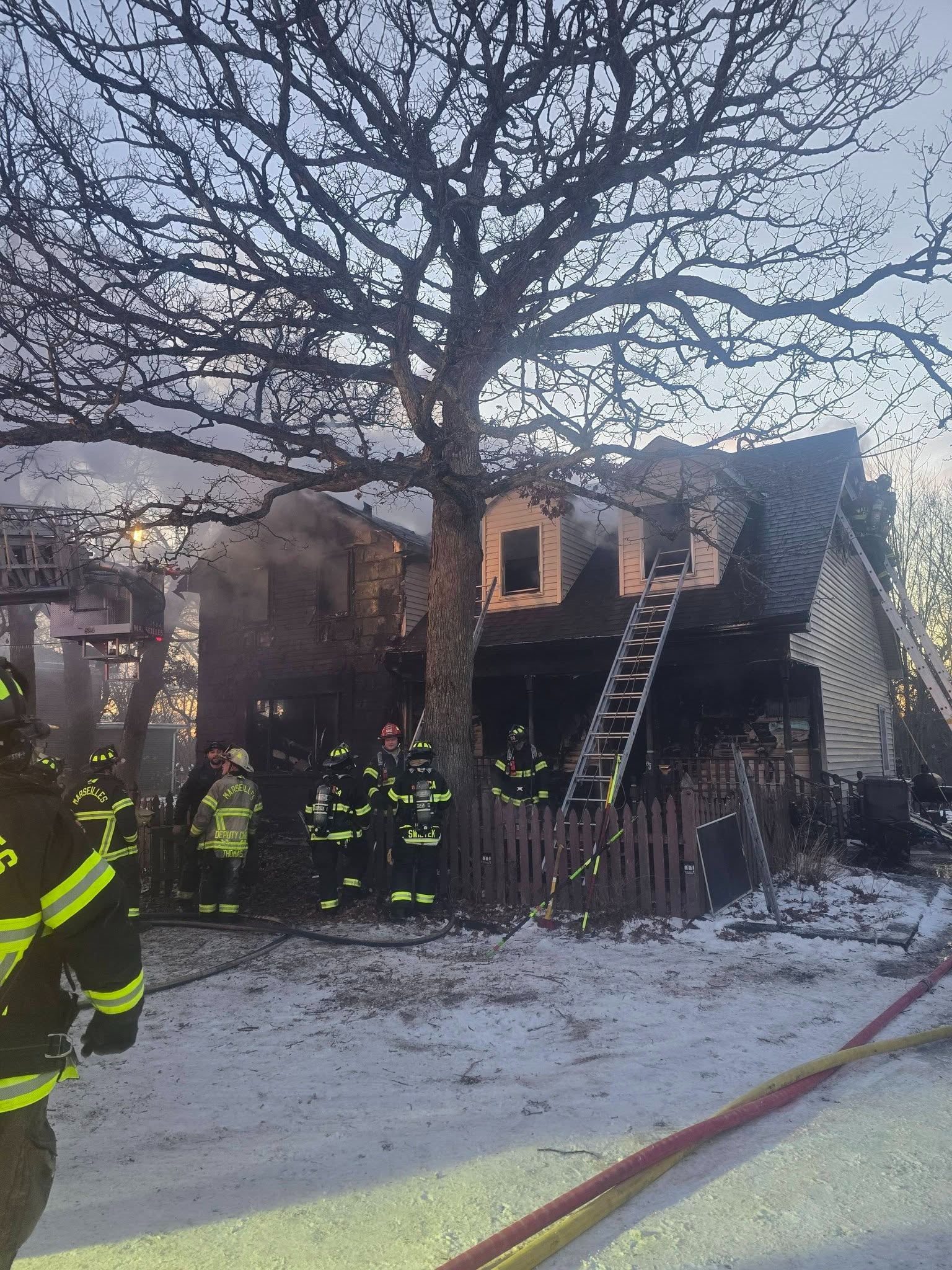 The Millett Family House Fire Recovery Fund campaign photo, 4 of 7