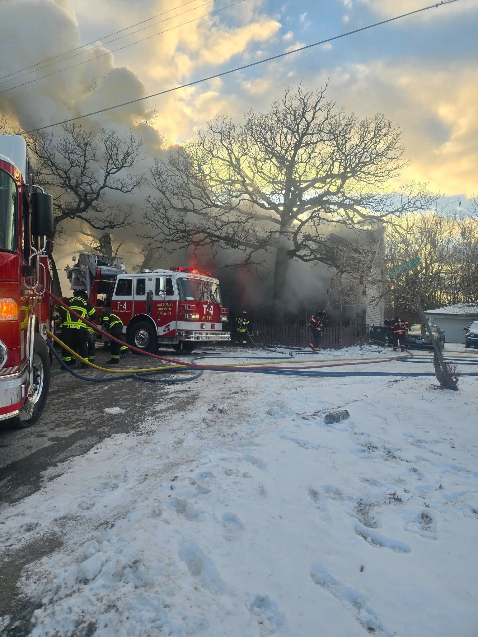 The Millett Family House Fire Recovery Fund campaign photo, 5 of 7