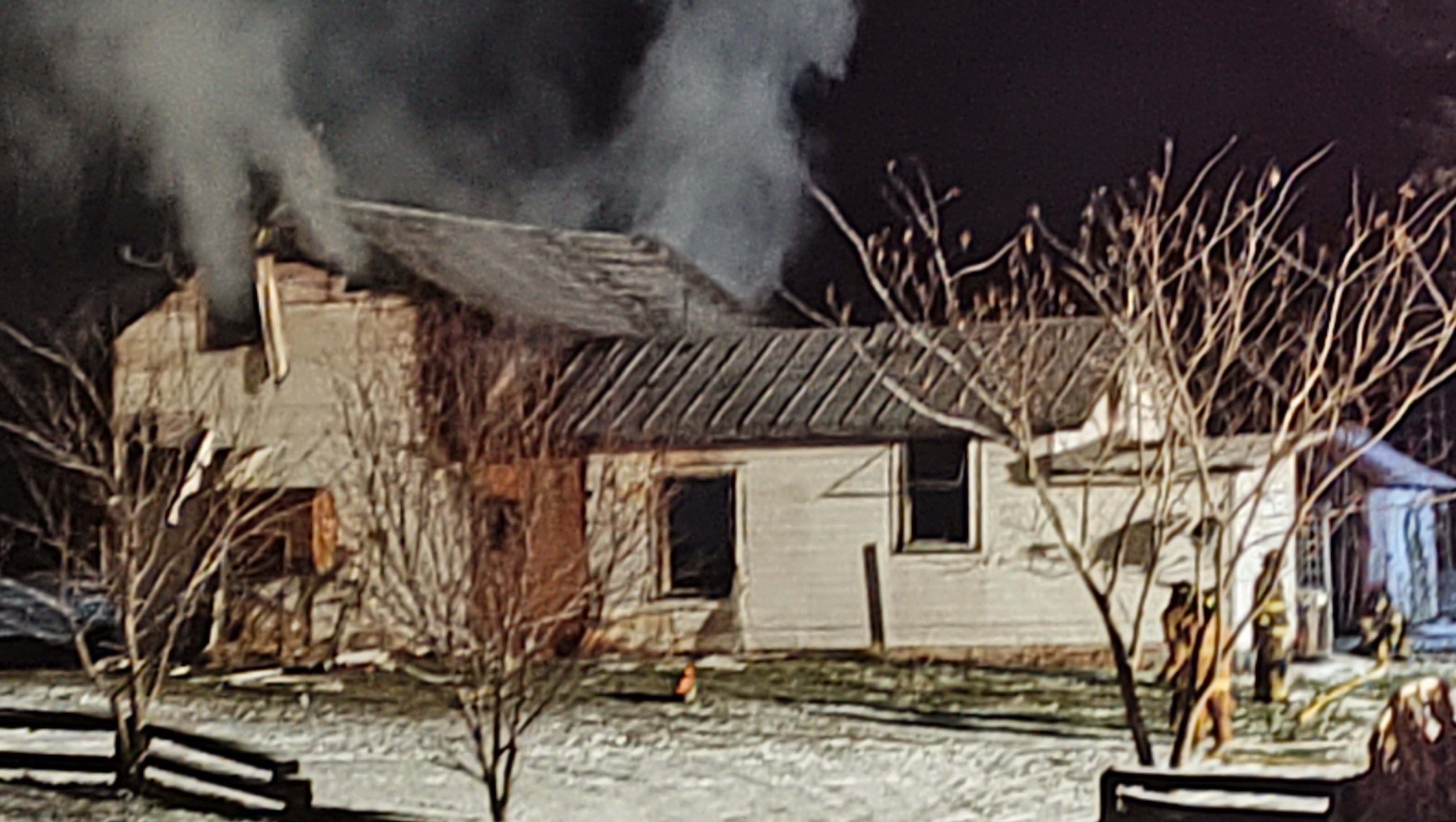 Help Uncle Bill, Debbie & Lucy Rebuild After Fire