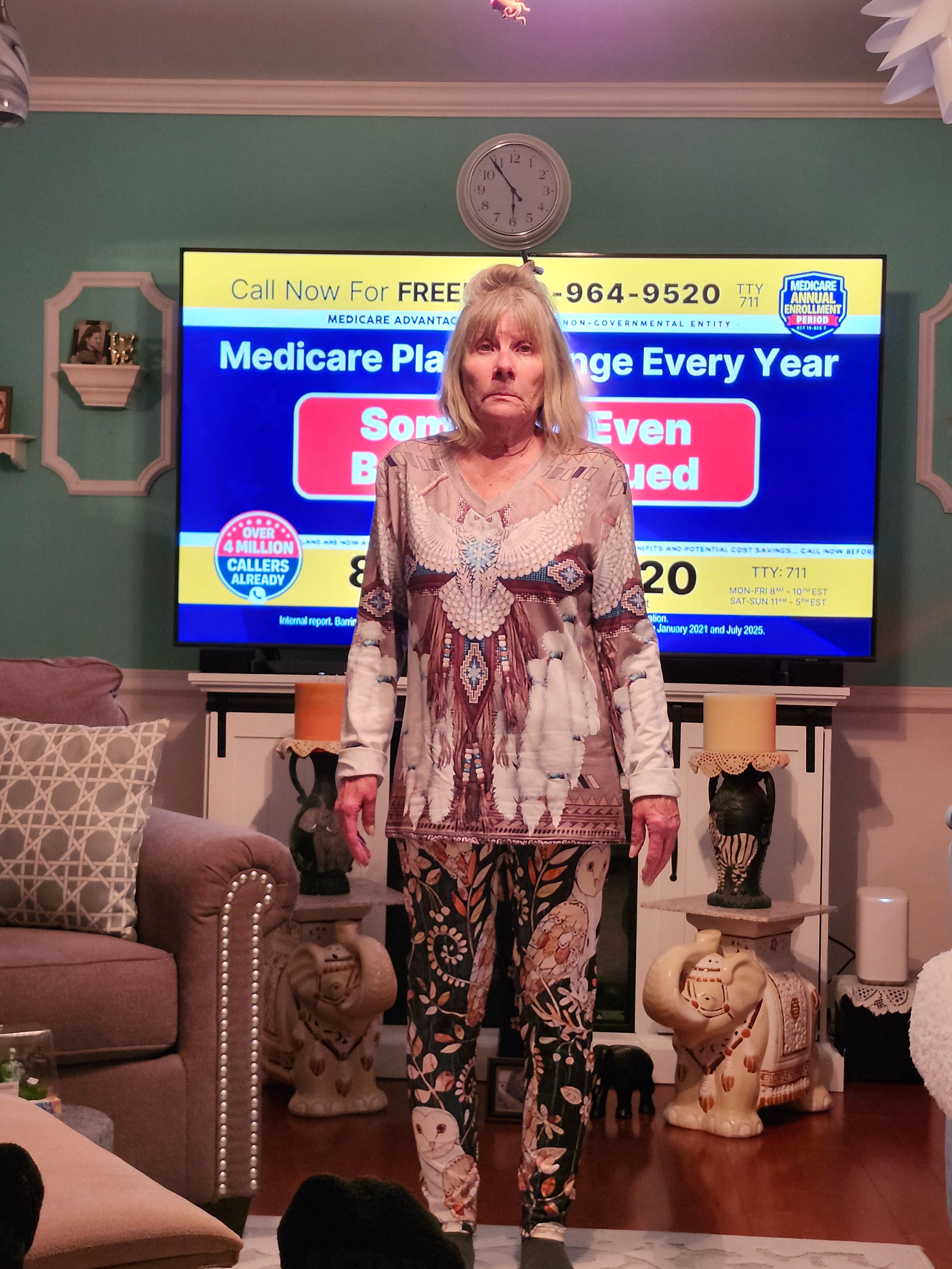 Glenda litton Moody cancer battle campaign photo, 2 of 8