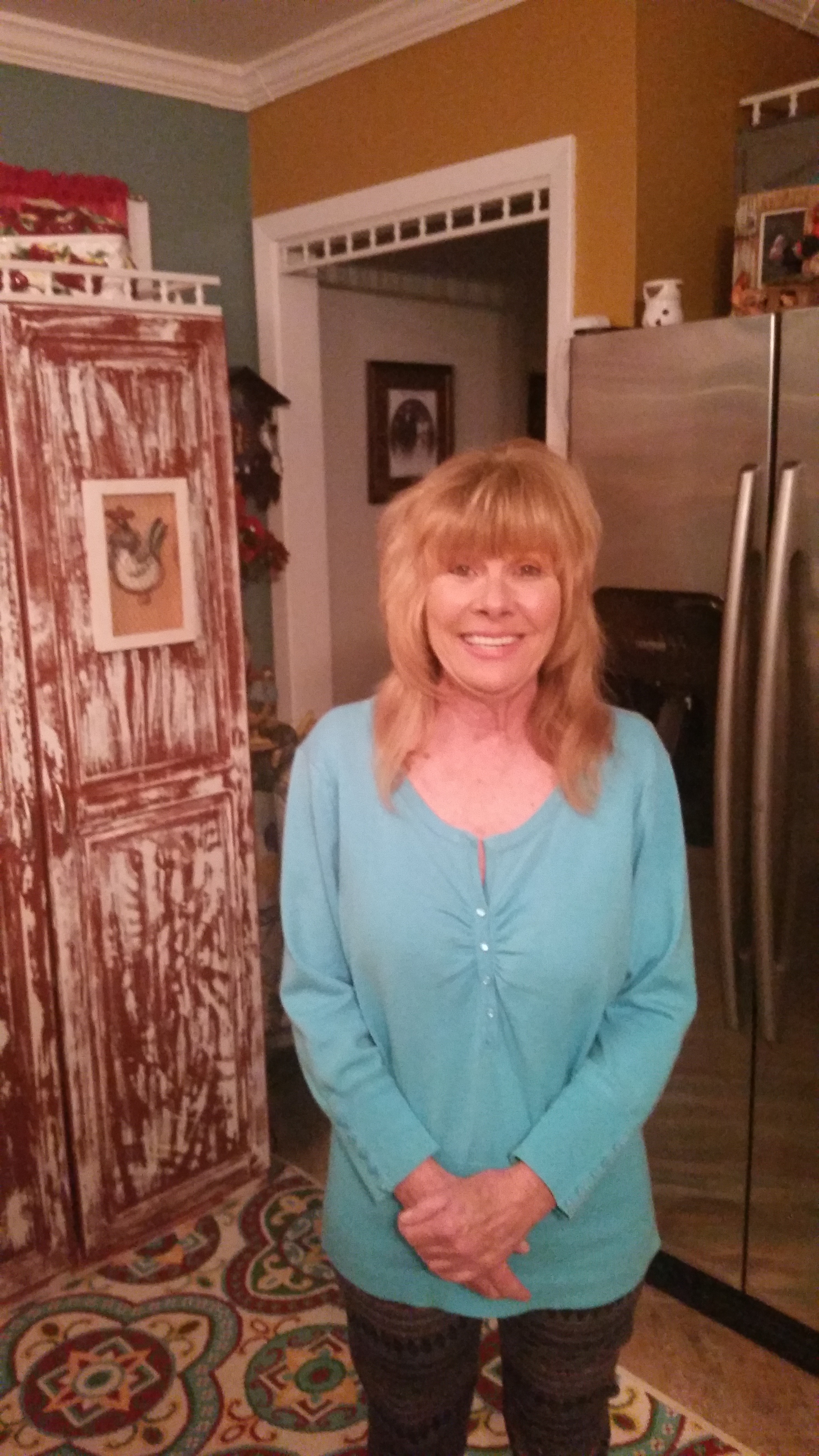 Glenda litton Moody cancer battle campaign photo, 5 of 8