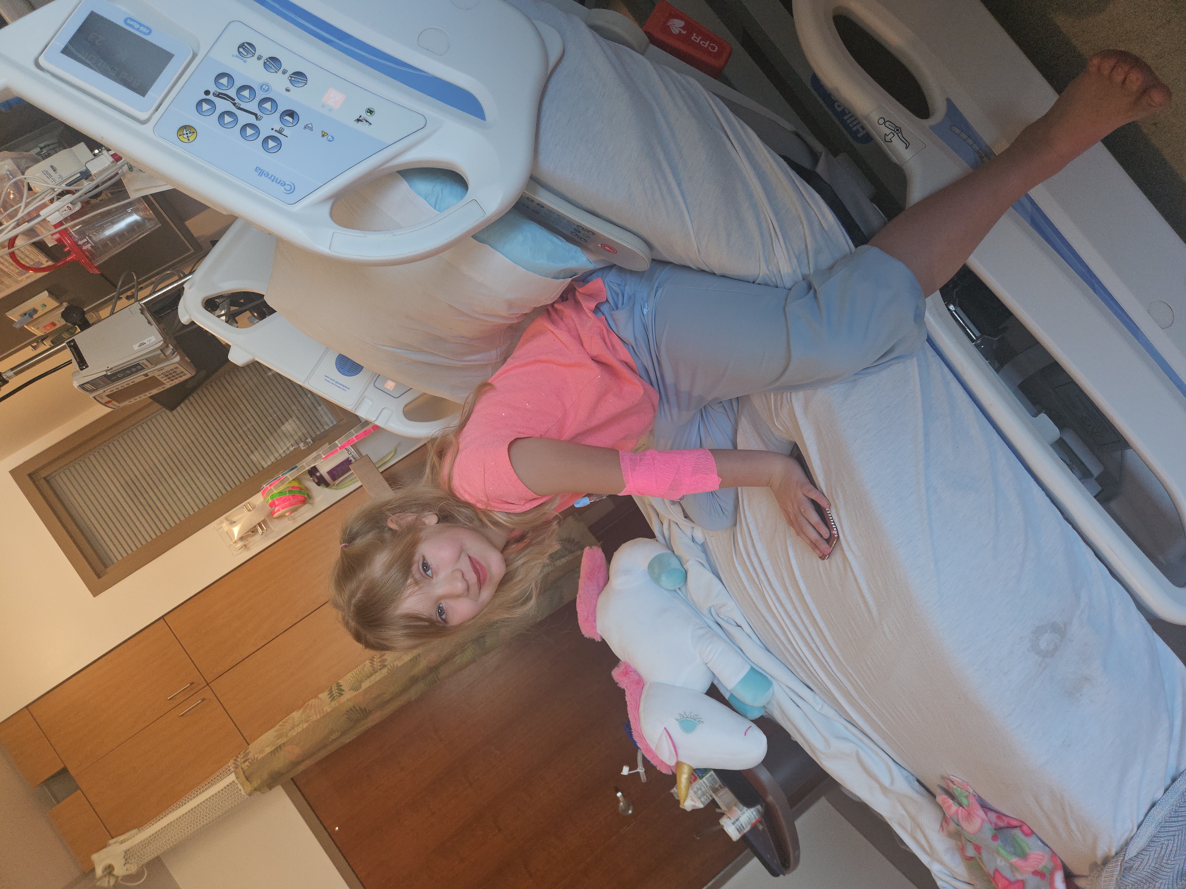 Foto de la recaudación de fondos Standing with Us Through Our Daughter's Diagnosis, 2 de 5