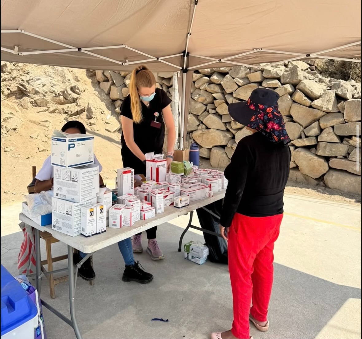 Support Arcadia PA's Medical Service Trip to Ecuador campaign photo, 4 of 6