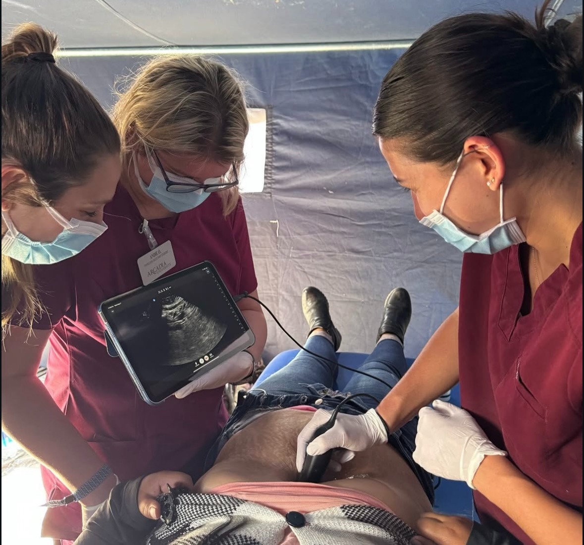 Support Arcadia PA's Medical Service Trip to Ecuador campaign photo, 2 of 6