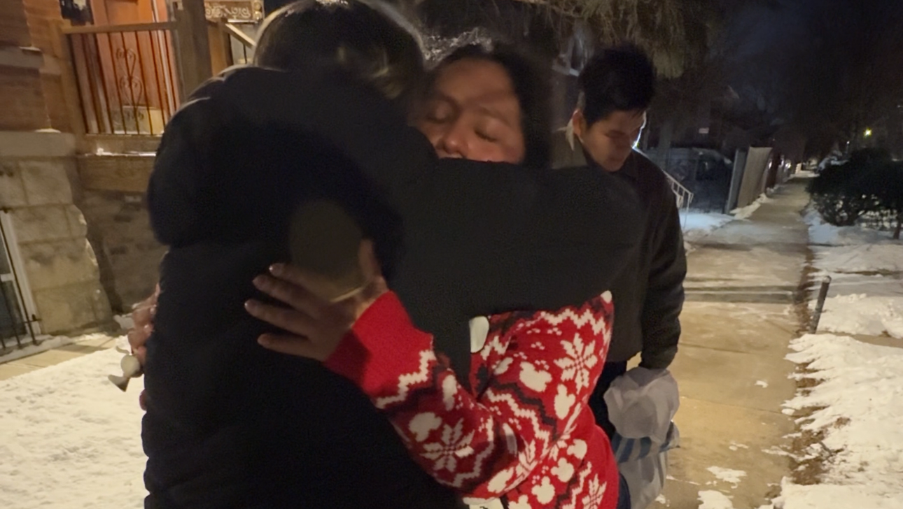 Community Aid for Illinois Immigrant Families