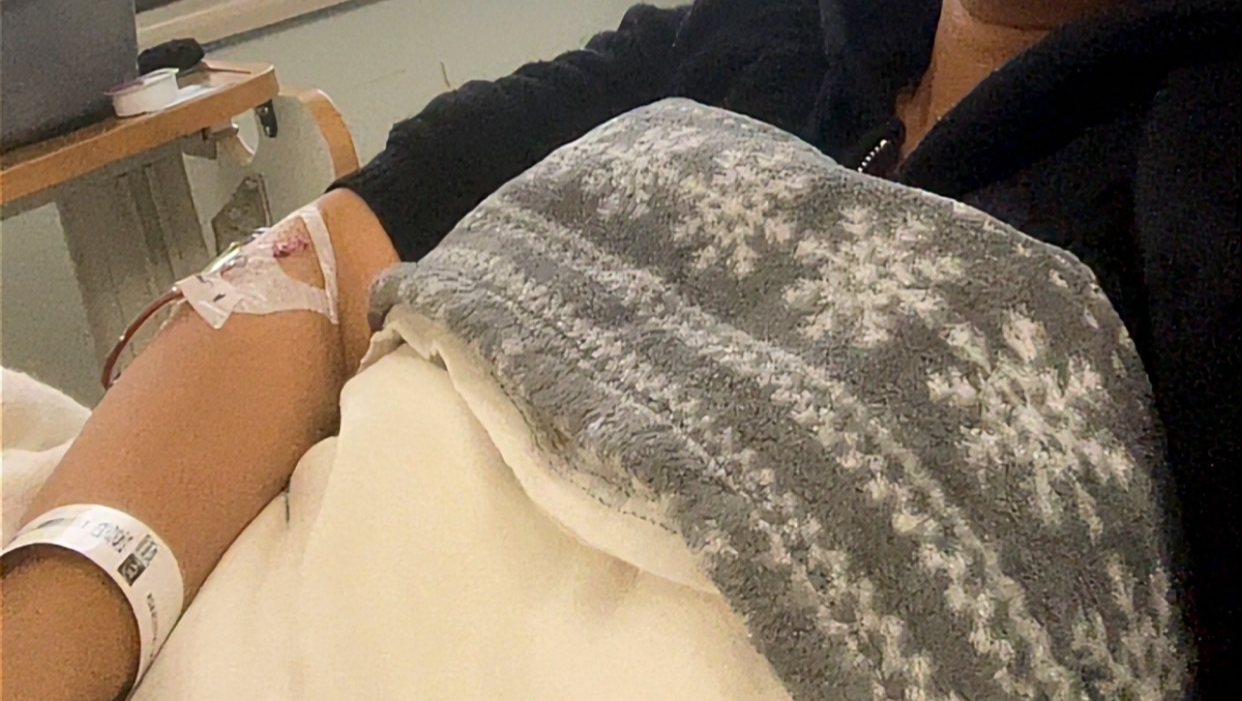 A Helping Hand For A Recovering Mom photo
