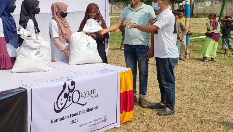 Fundraiser by Qayum Trust : Ramadan 2026 Food Packages