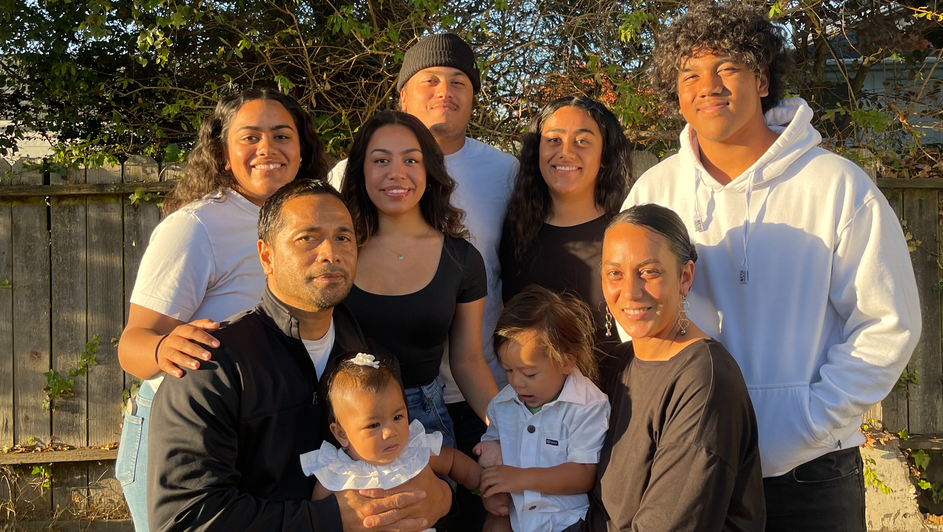 Fundraiser by Malia Fonoti : Honoring Samasoni Fonoti’s Life and Legacy