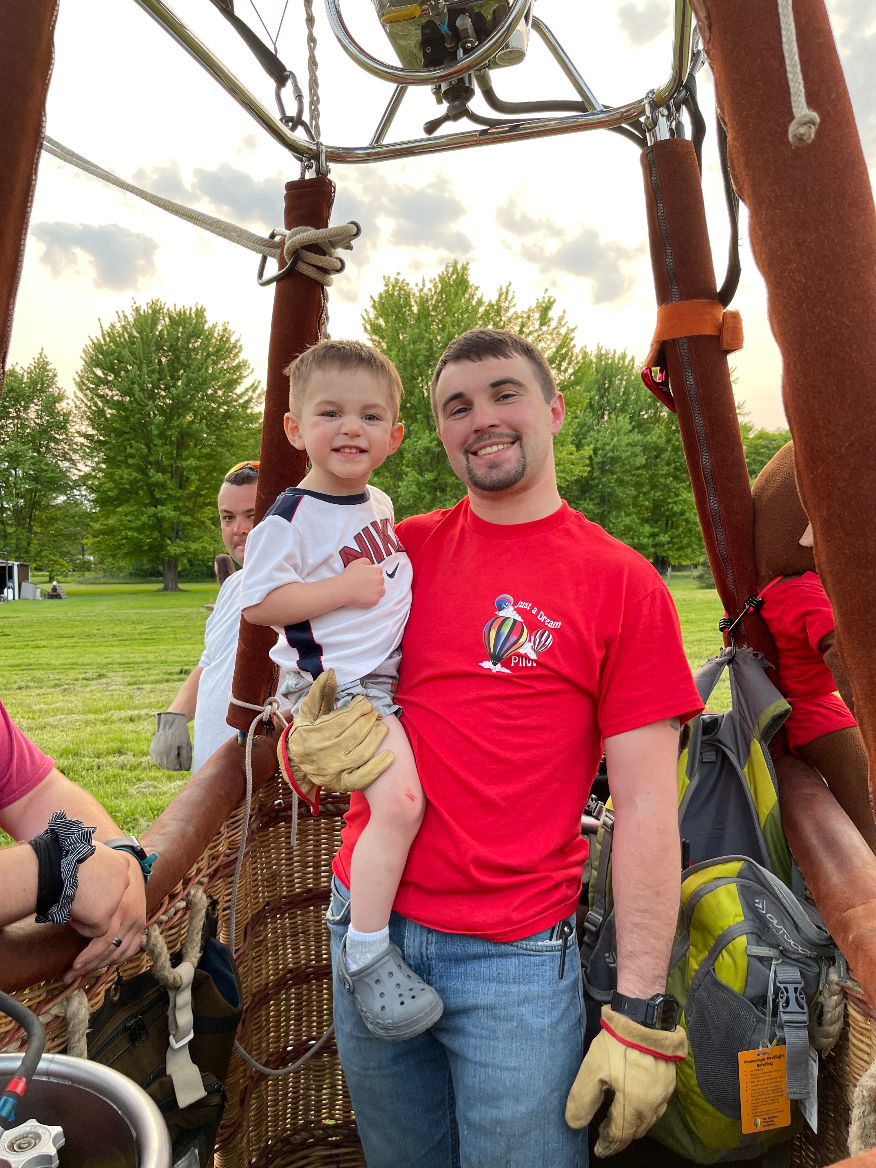 Make Kolsen's Dream of Being a Miller Come True campaign photo, 6 of 8