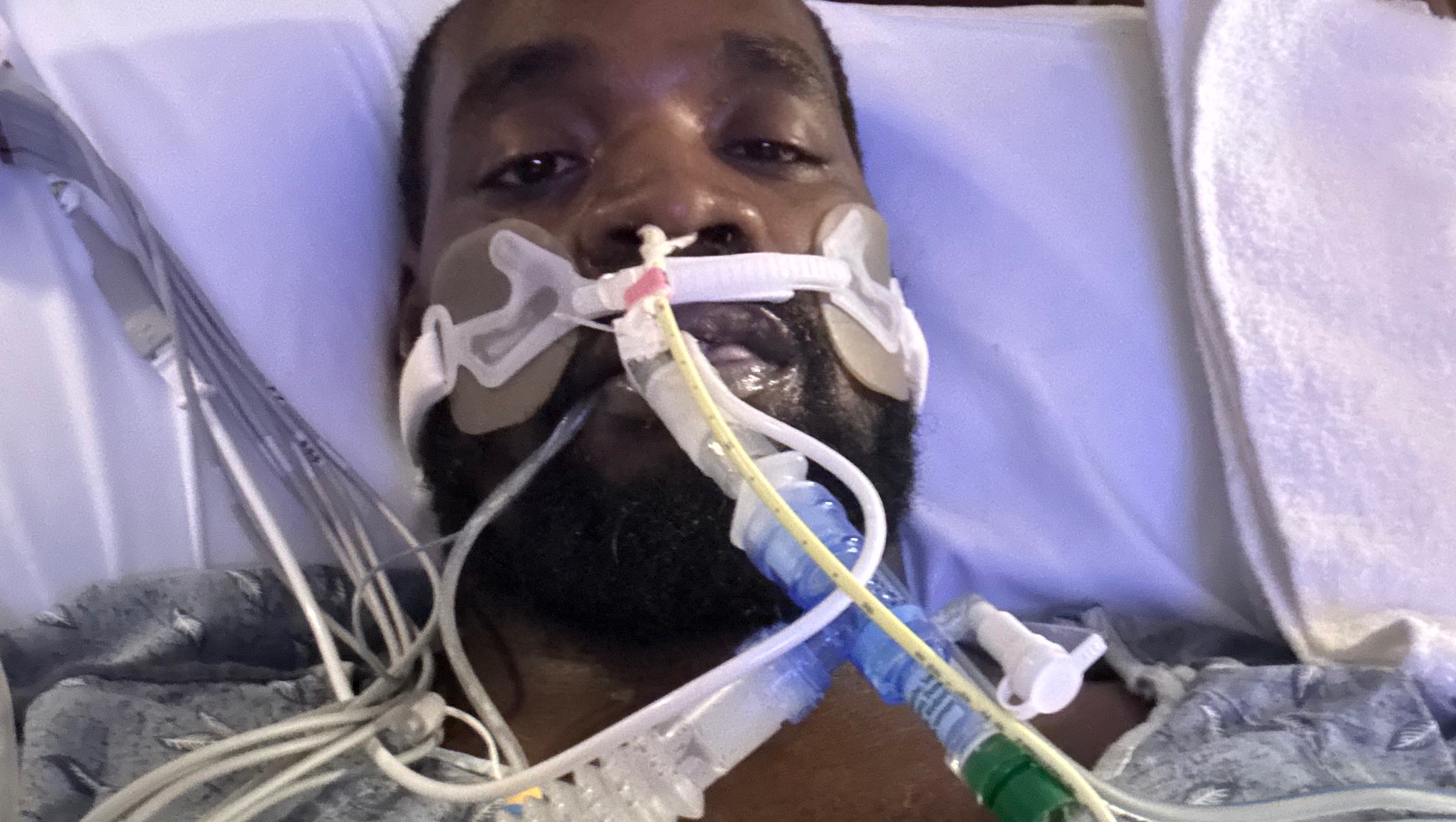 Help Me Breathe Again: Support My Recovery photo