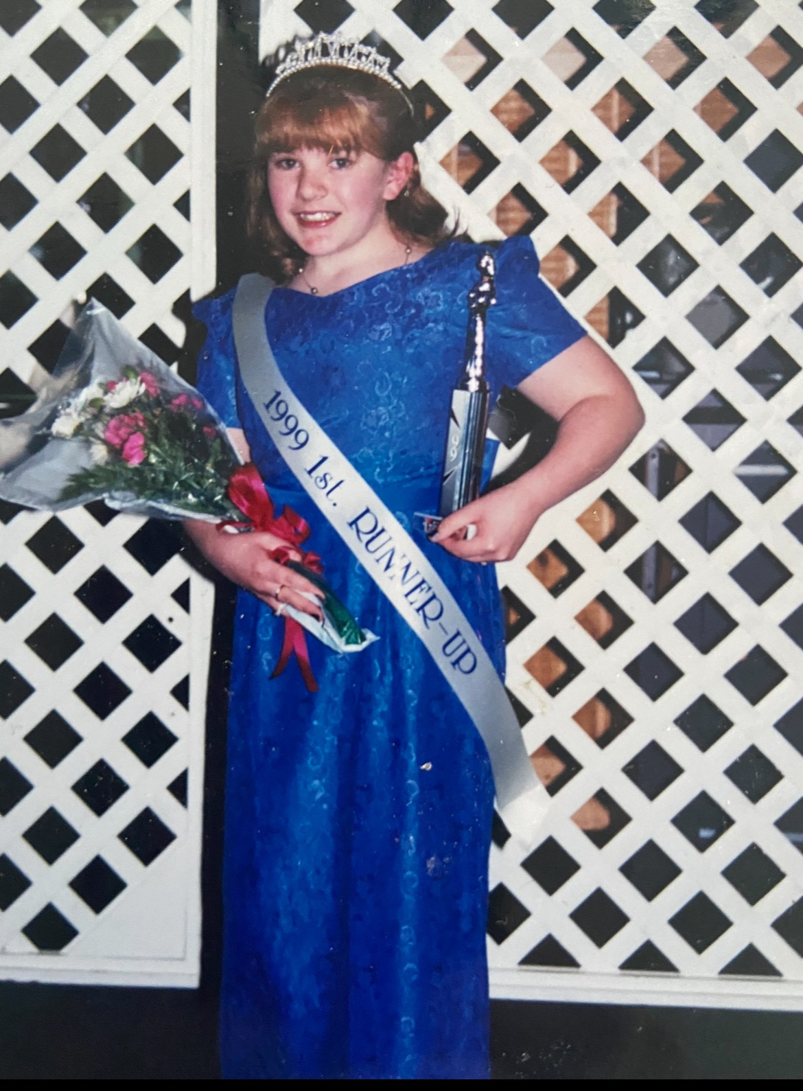 Support Rebekah as she represents Miss MWV Teen Event campaign photo, 6 of 7