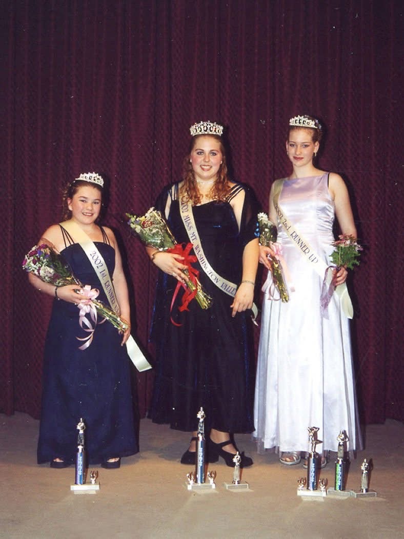 Support Rebekah as she represents Miss MWV Teen Event campaign photo, 2 of 7