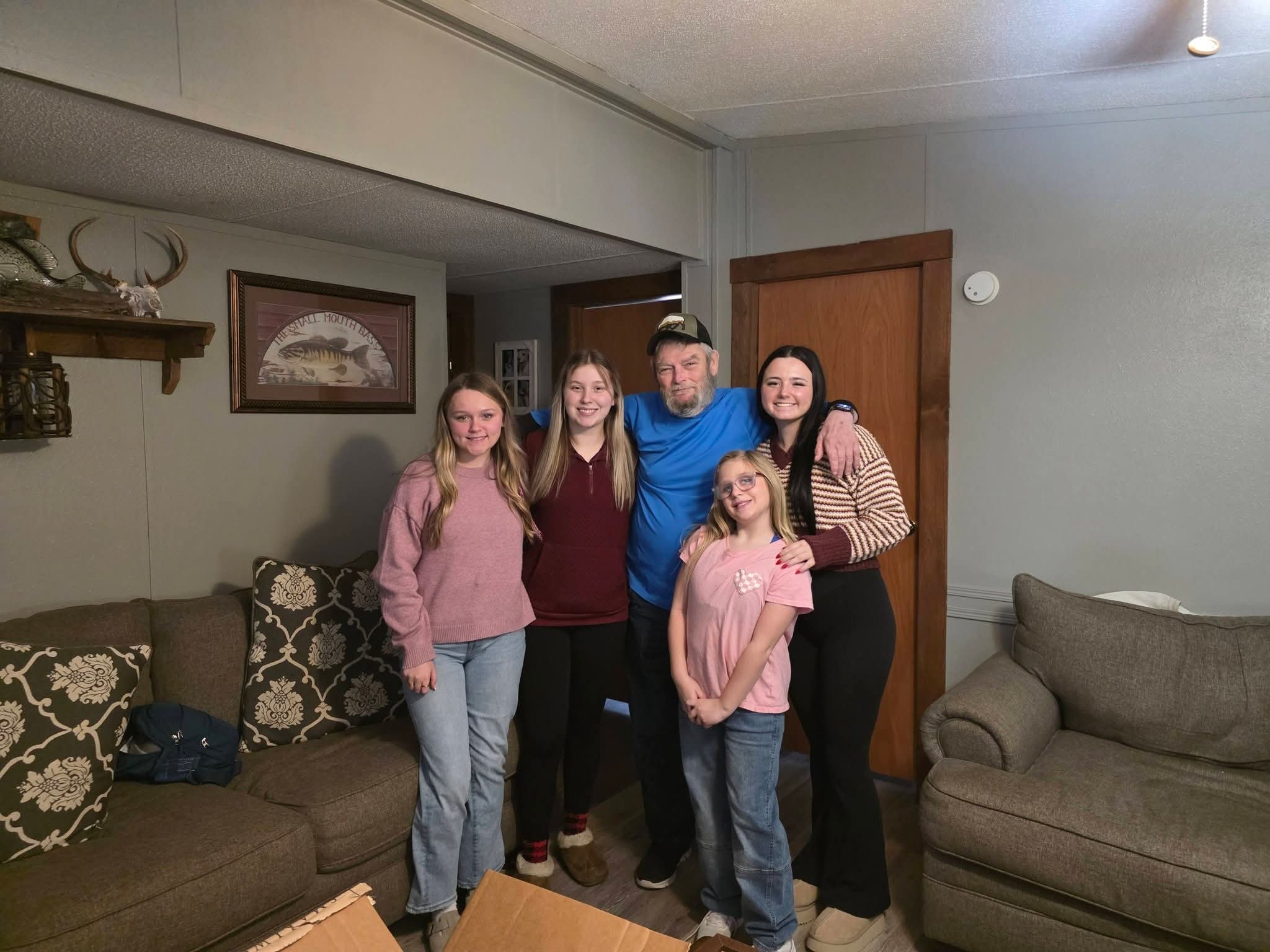 Support Tony Holden’s Transplant Journey campaign photo, 4 of 8