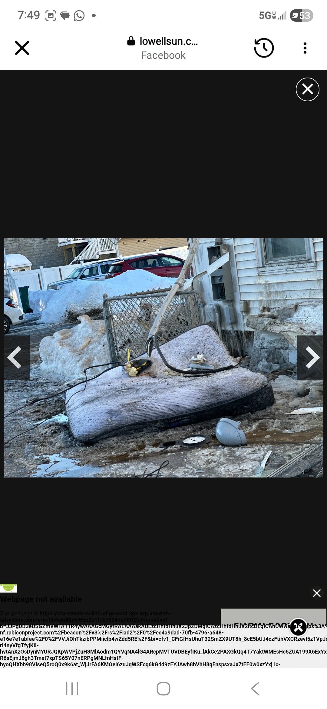 Help My Family Rebuild After House Fire campaign photo, 6 of 8