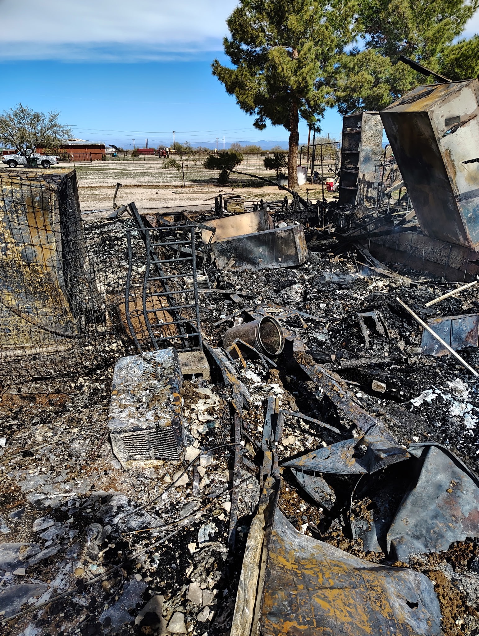 Fundraiser by Savannah Sanders : Help My Parents Rebuild After House Fire