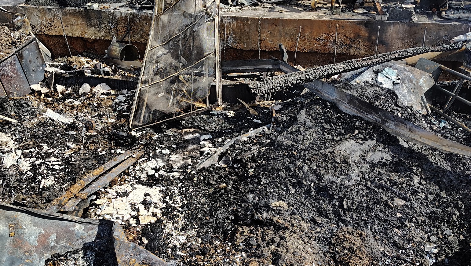 Fundraiser by Savannah Sanders : Help My Parents Rebuild After House Fire