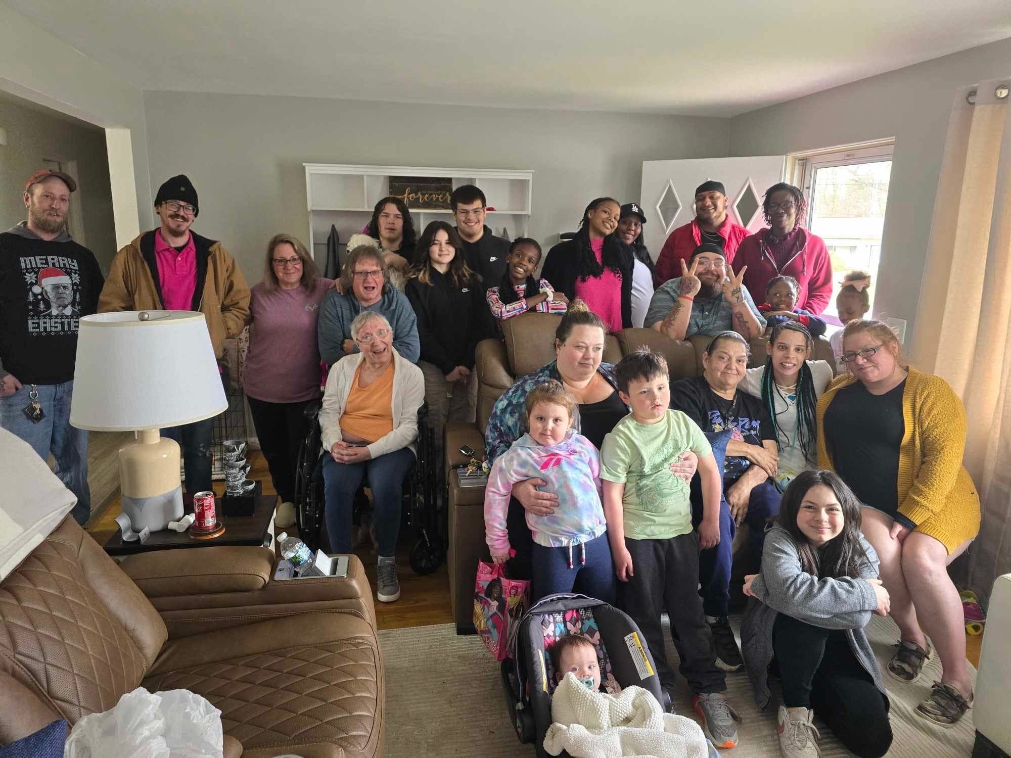 Celebrating Robin’s Life with Love and Peace campaign photo, 5 of 7