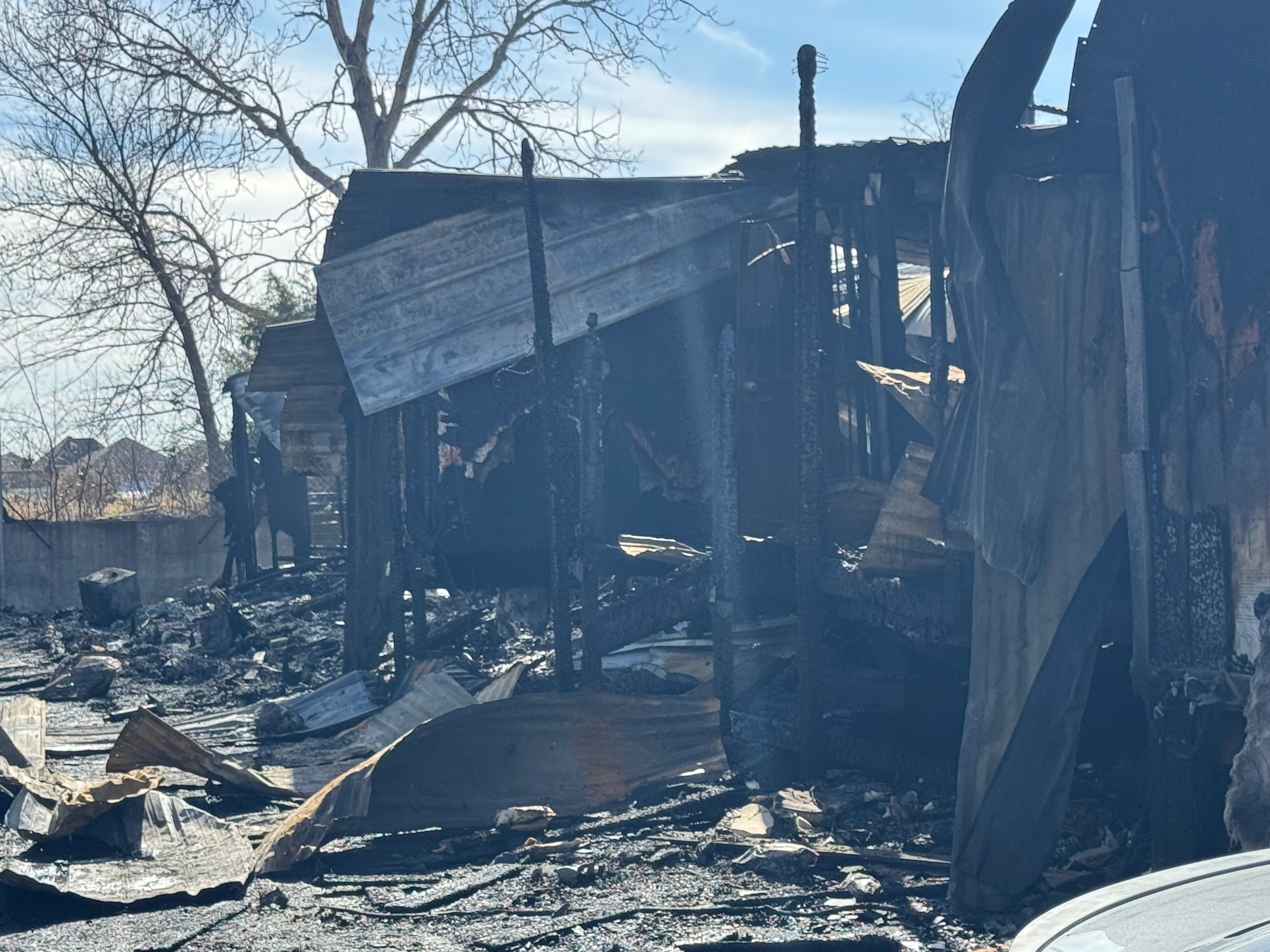 Help Magdalena & Family Rebuild After House Fire campaign photo, 6 of 7