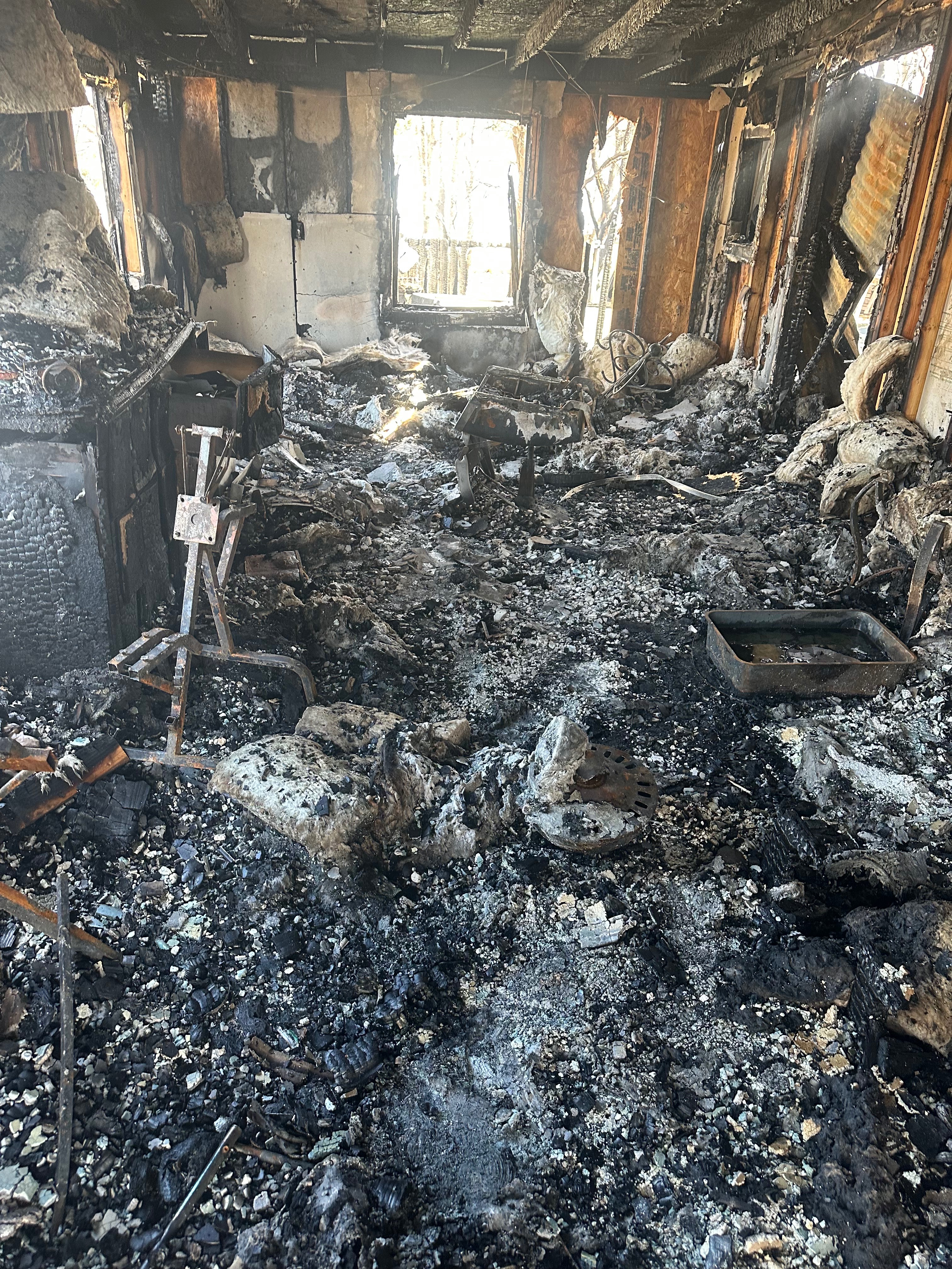 Help Magdalena & Family Rebuild After House Fire campaign photo, 4 of 7