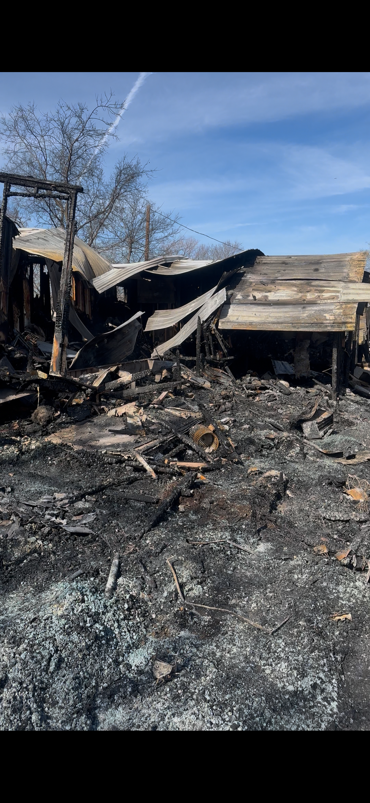 Help Magdalena & Family Rebuild After House Fire campaign photo, 5 of 7