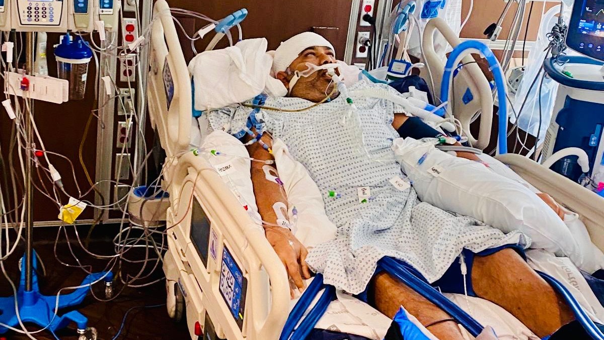 Support Punna Reddy’s Family During This Difficult Time