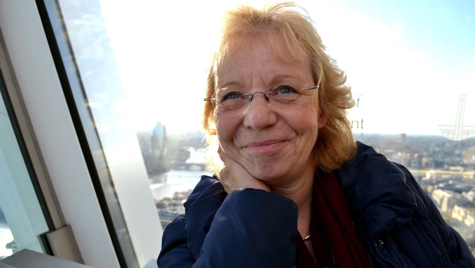 Individuelle Immuntherapie gegen den Hirntumor unserer Mama